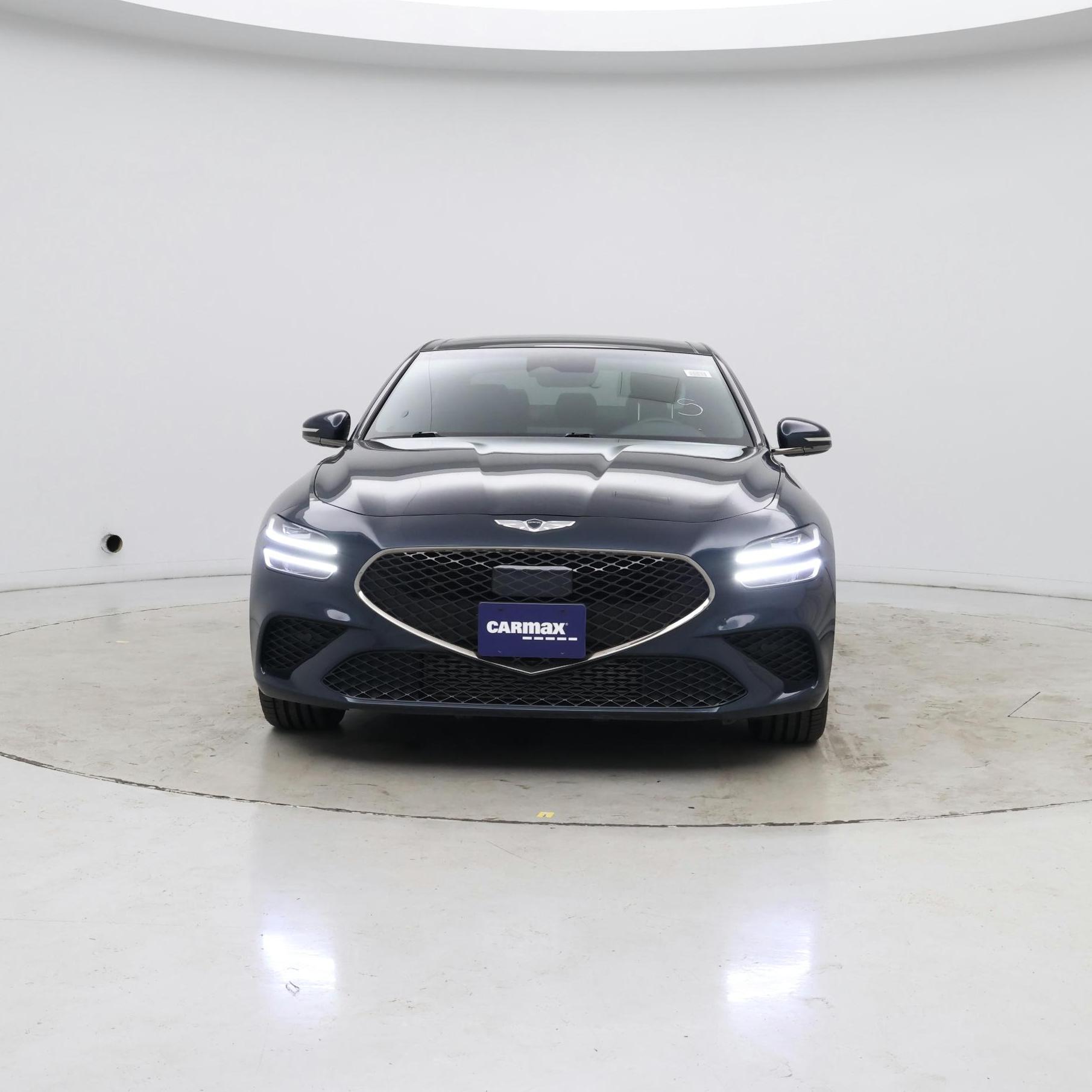 Thumbnail: 2023 Genesis G70 - 5