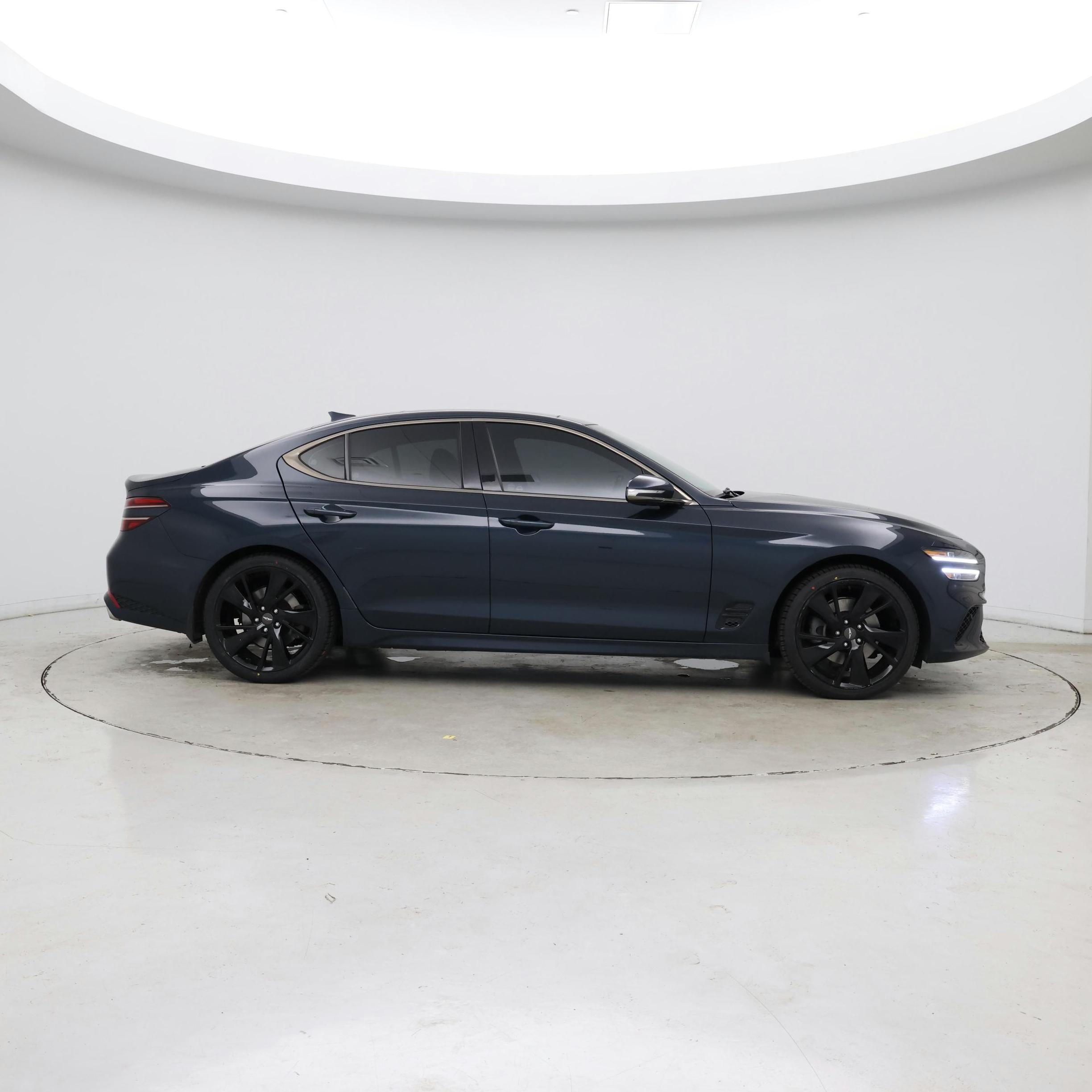 Thumbnail: 2023 Genesis G70 - 7