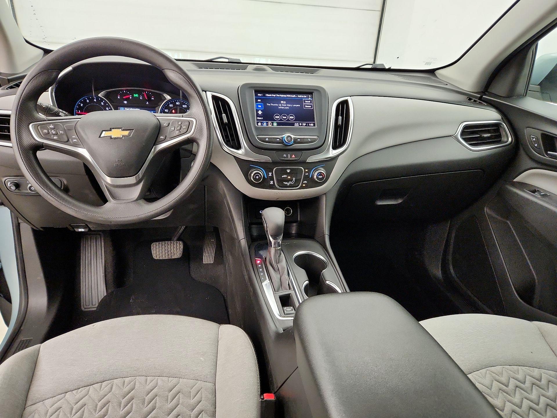 Thumbnail: 2022 Chevrolet Equinox - 9
