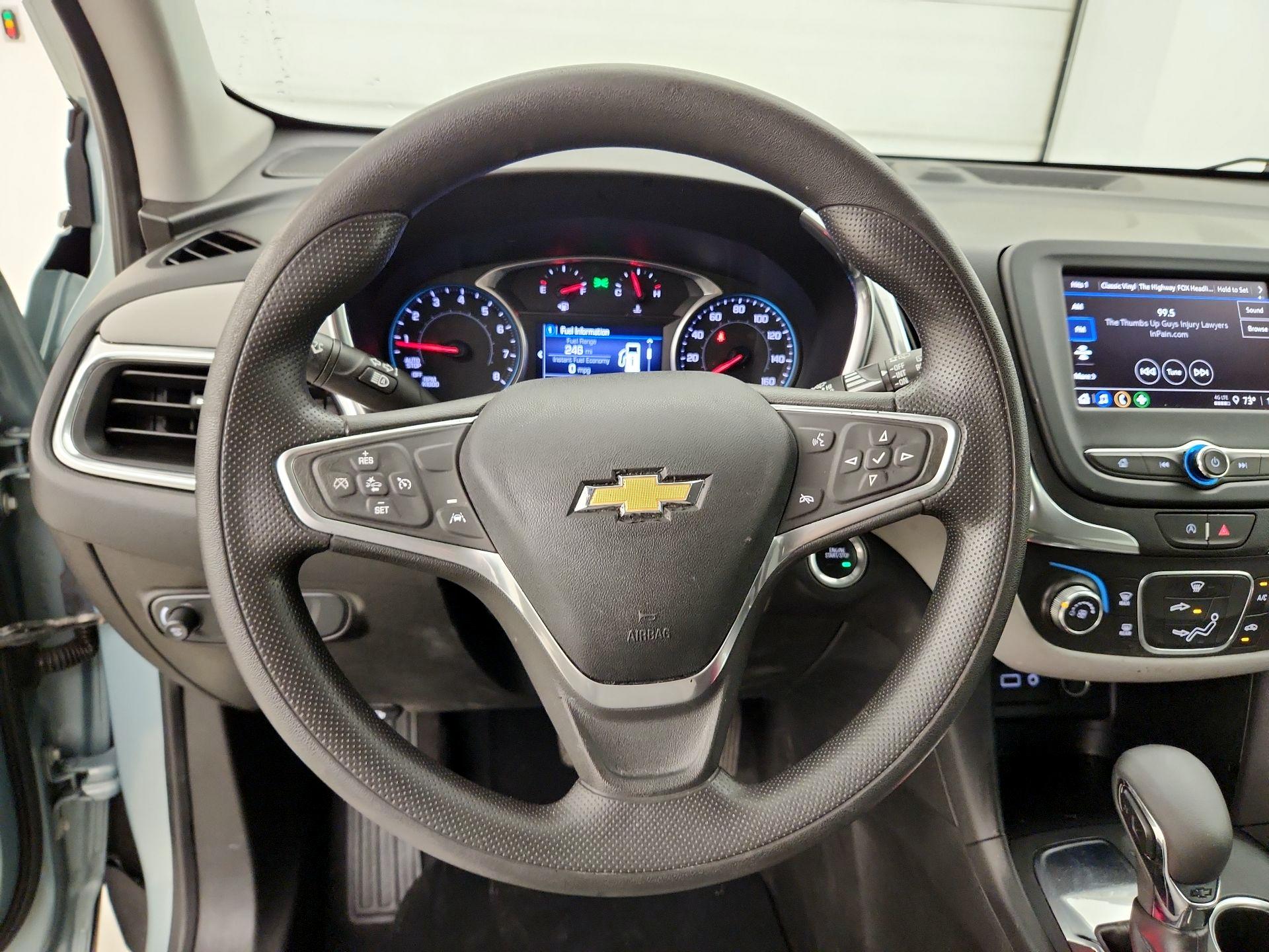 Thumbnail: 2022 Chevrolet Equinox - 10