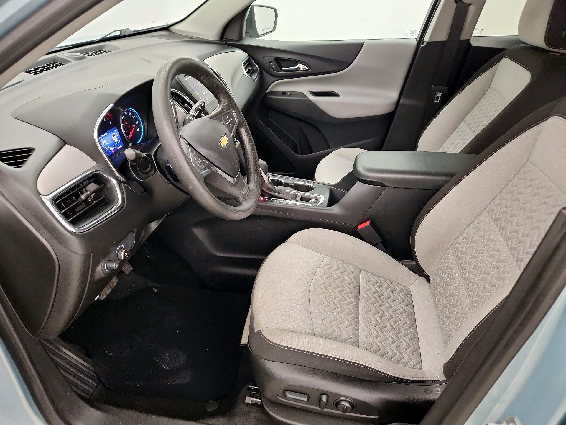 Thumbnail: 2022 Chevrolet Equinox - 11