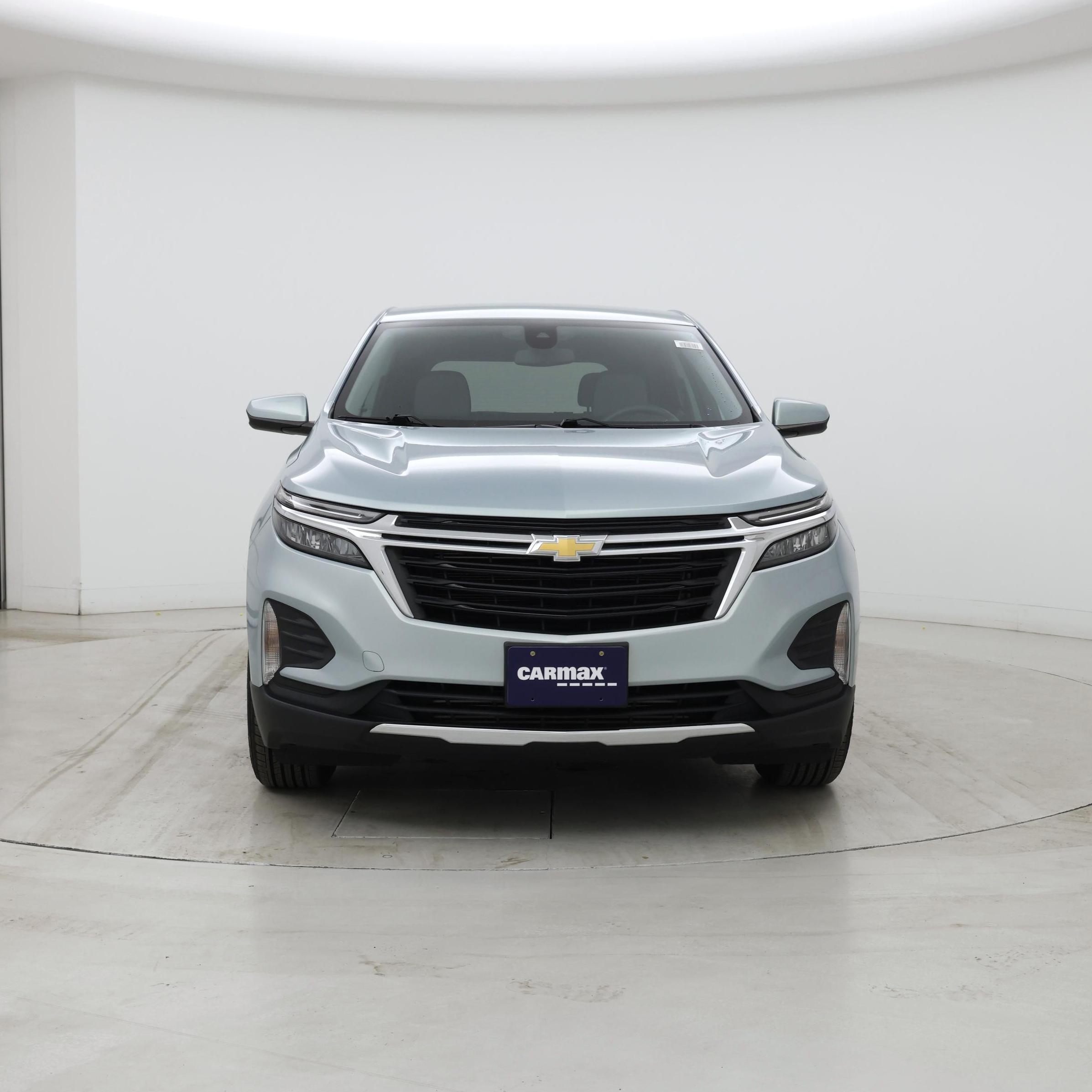 Thumbnail: 2022 Chevrolet Equinox - 5