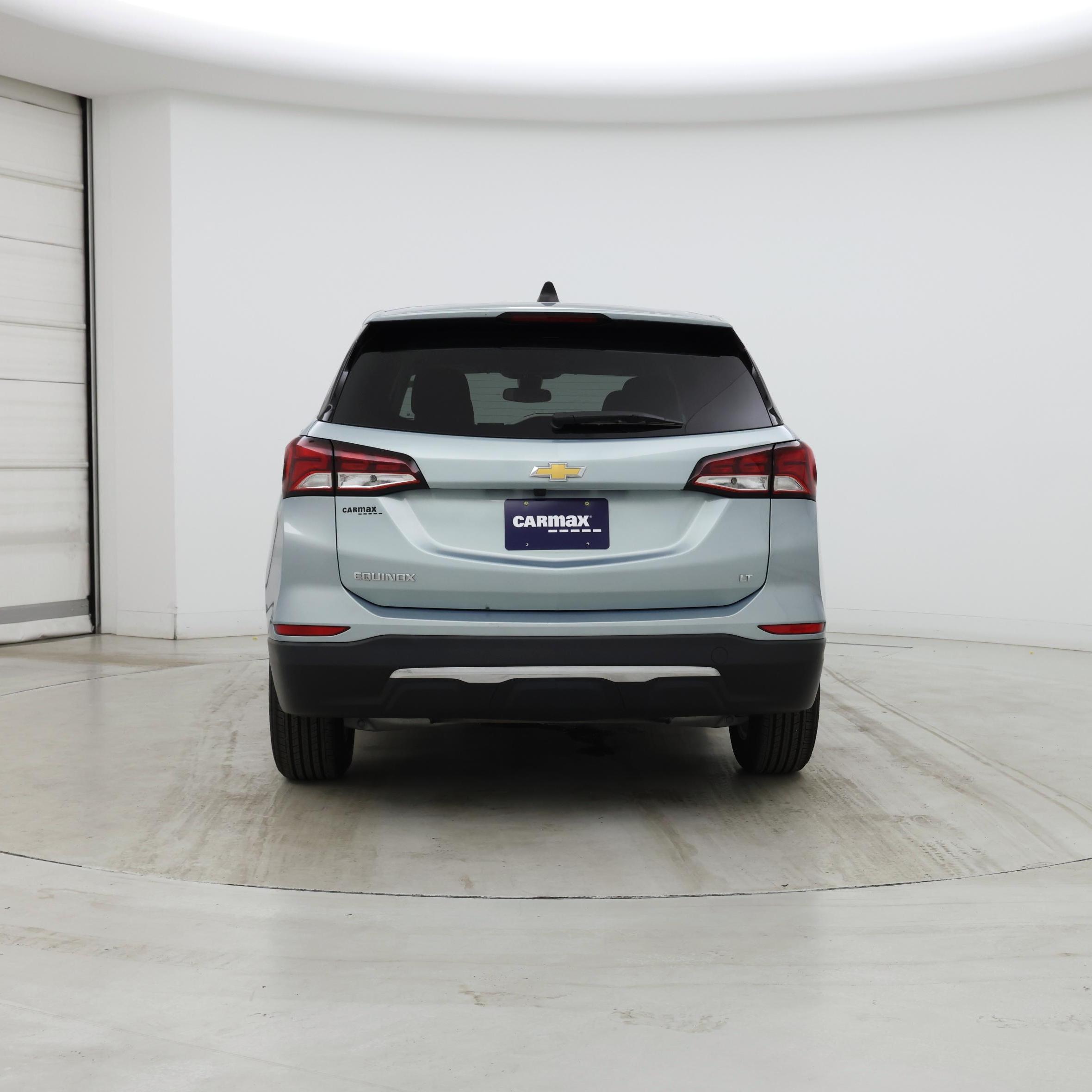 Thumbnail: 2022 Chevrolet Equinox - 6