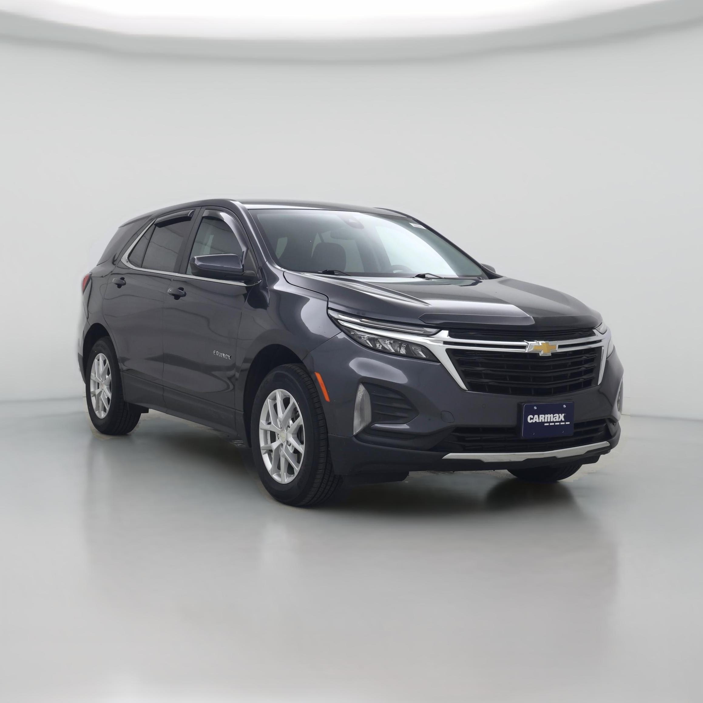 Thumbnail: 2022 Chevrolet Equinox - 1