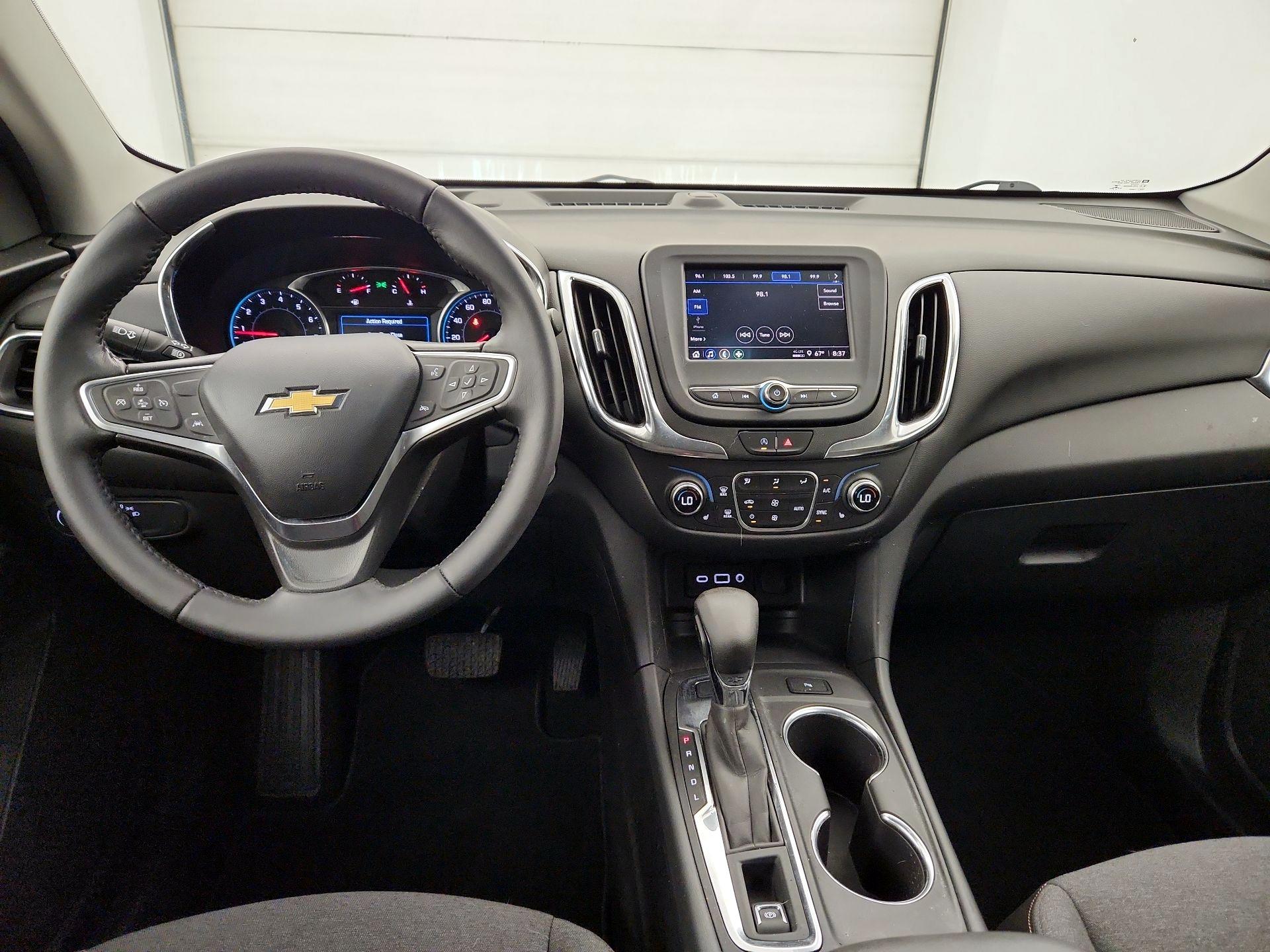 Thumbnail: 2022 Chevrolet Equinox - 9