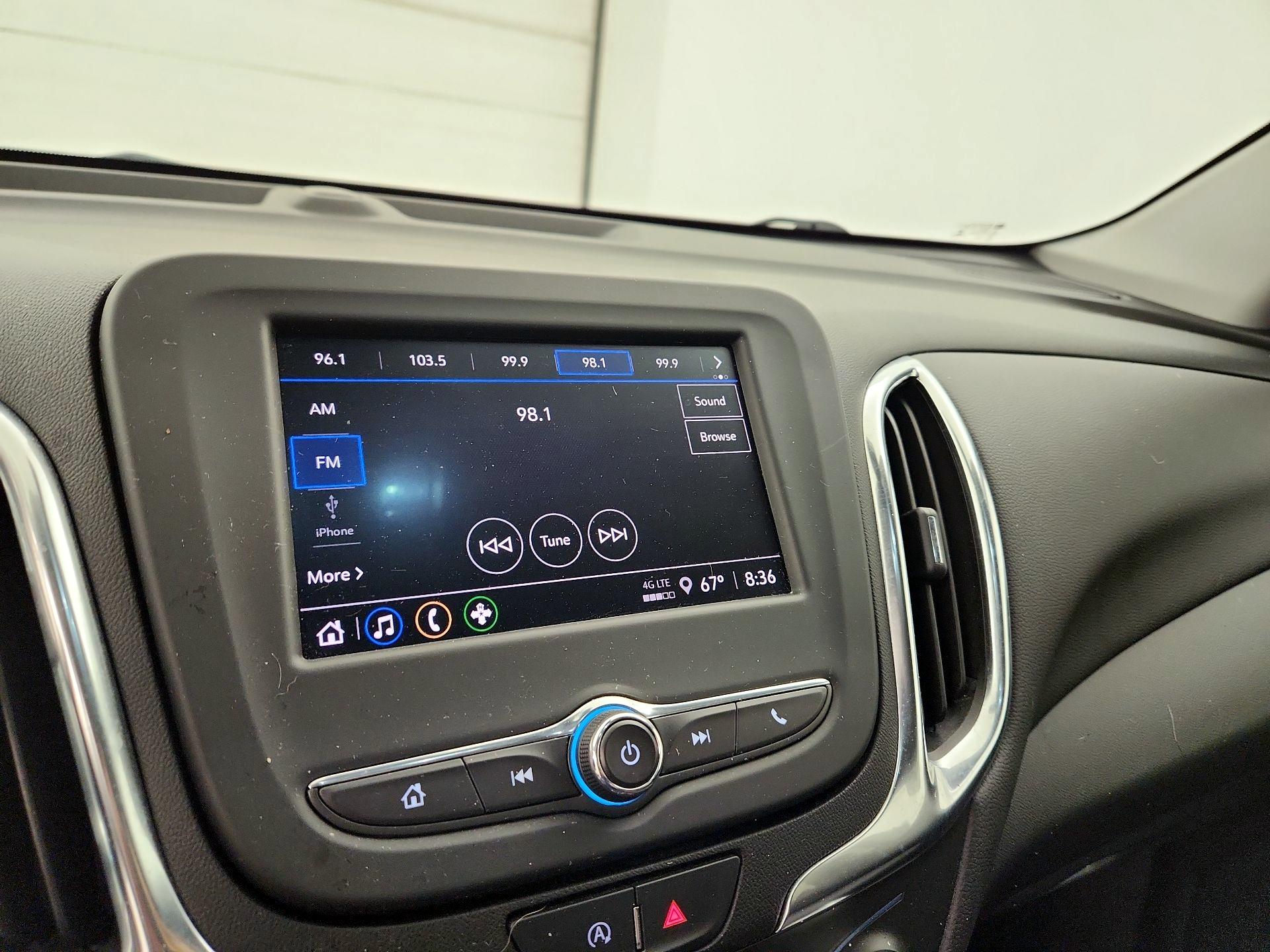 Thumbnail: 2022 Chevrolet Equinox - 15