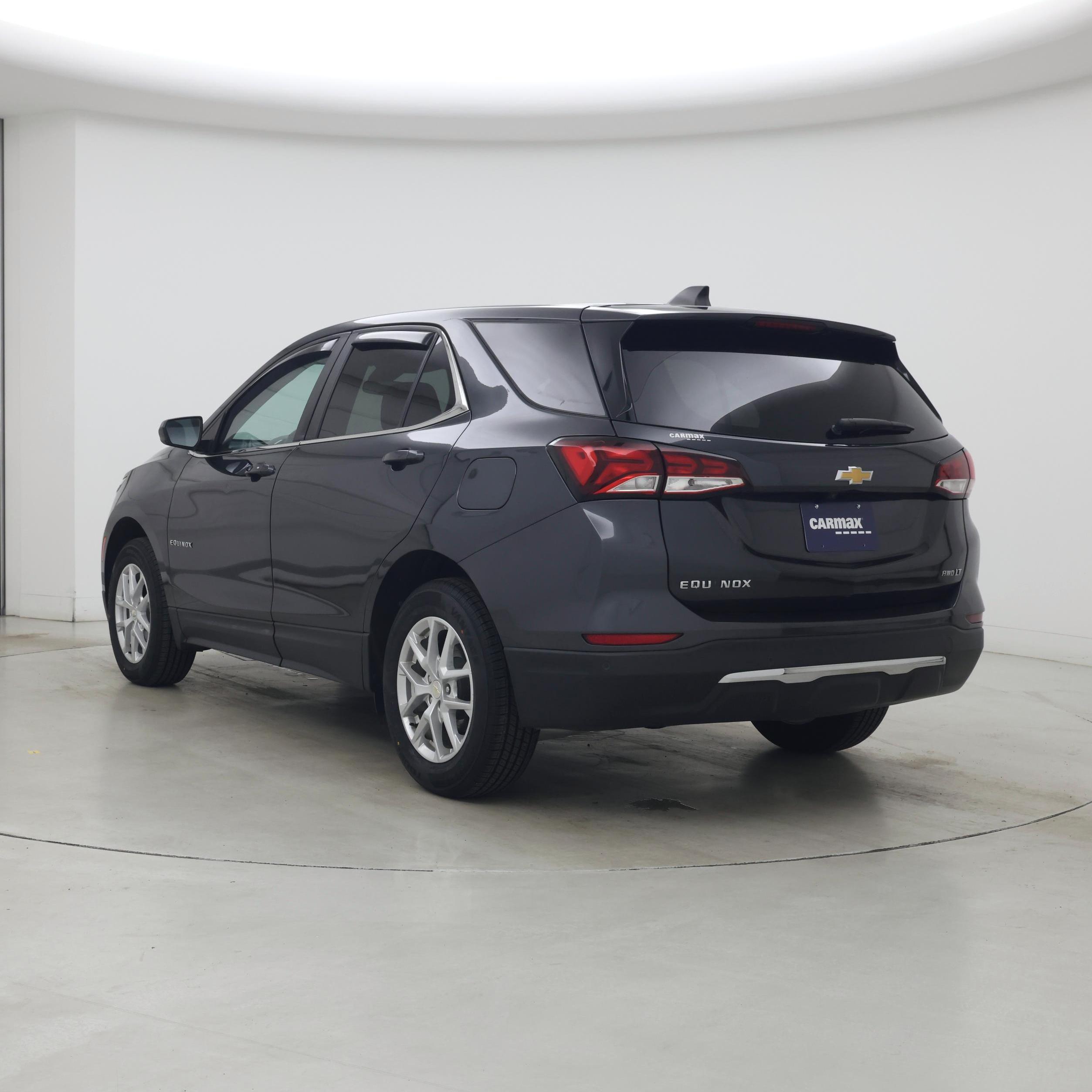 Thumbnail: 2022 Chevrolet Equinox - 2