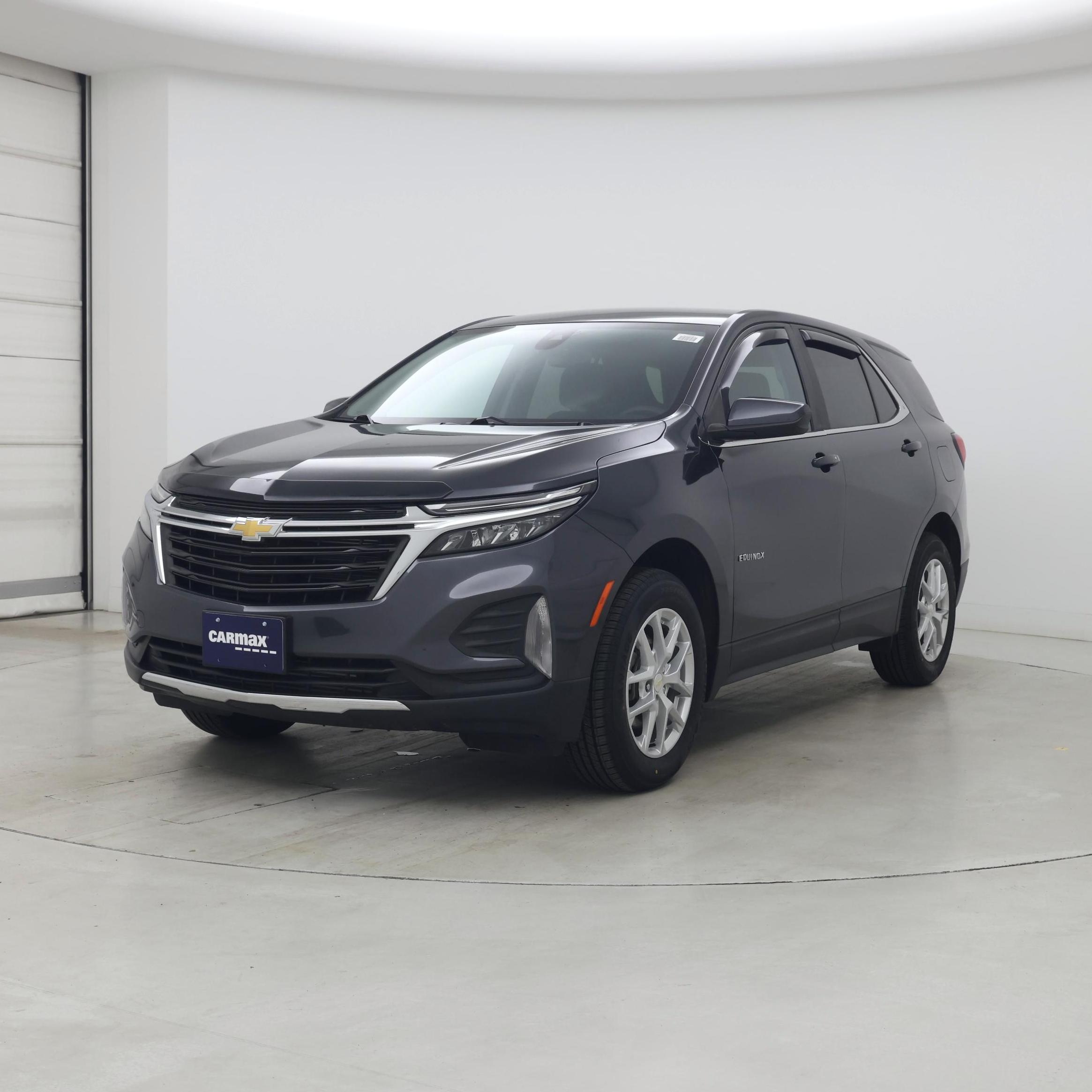 Thumbnail: 2022 Chevrolet Equinox - 4