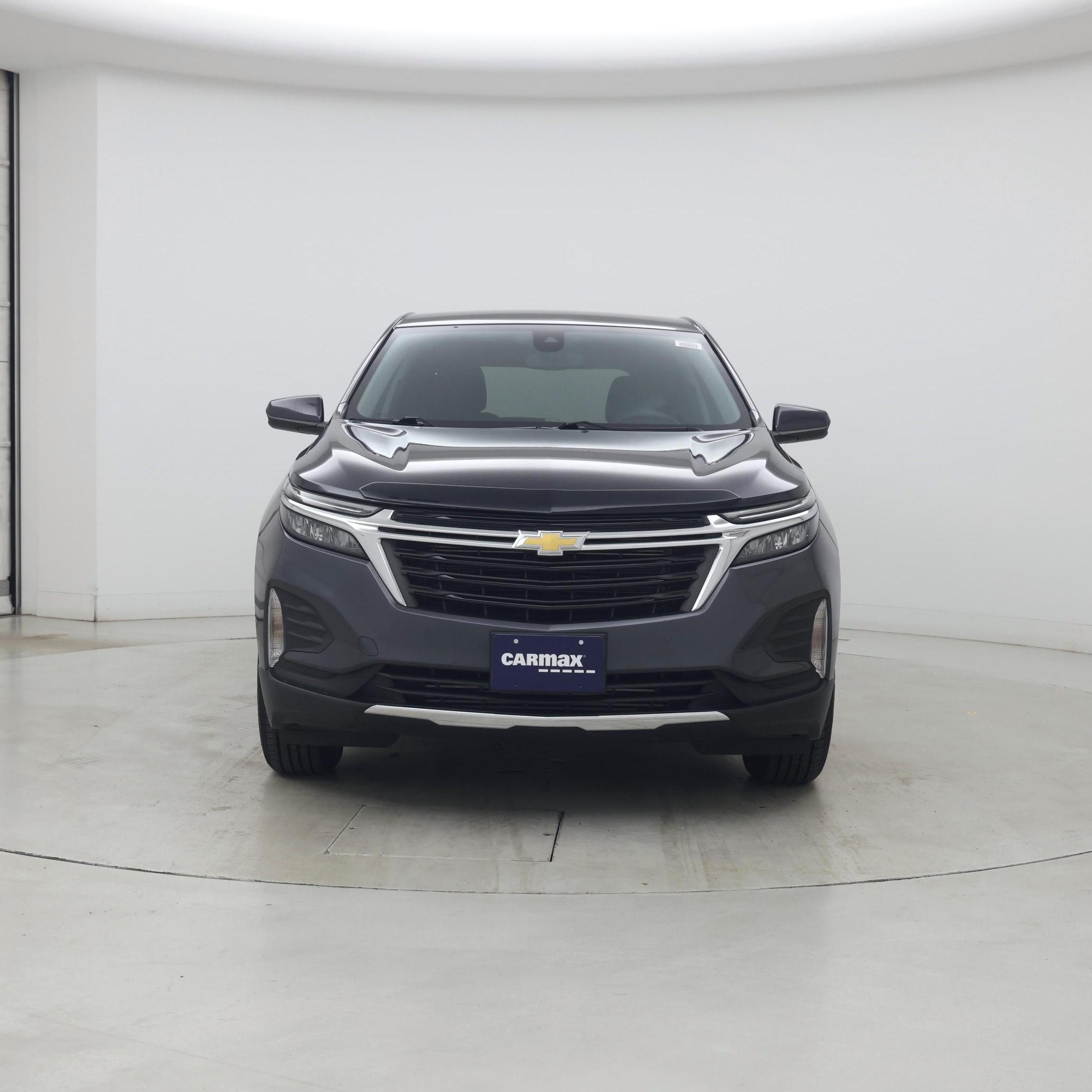 Thumbnail: 2022 Chevrolet Equinox - 5