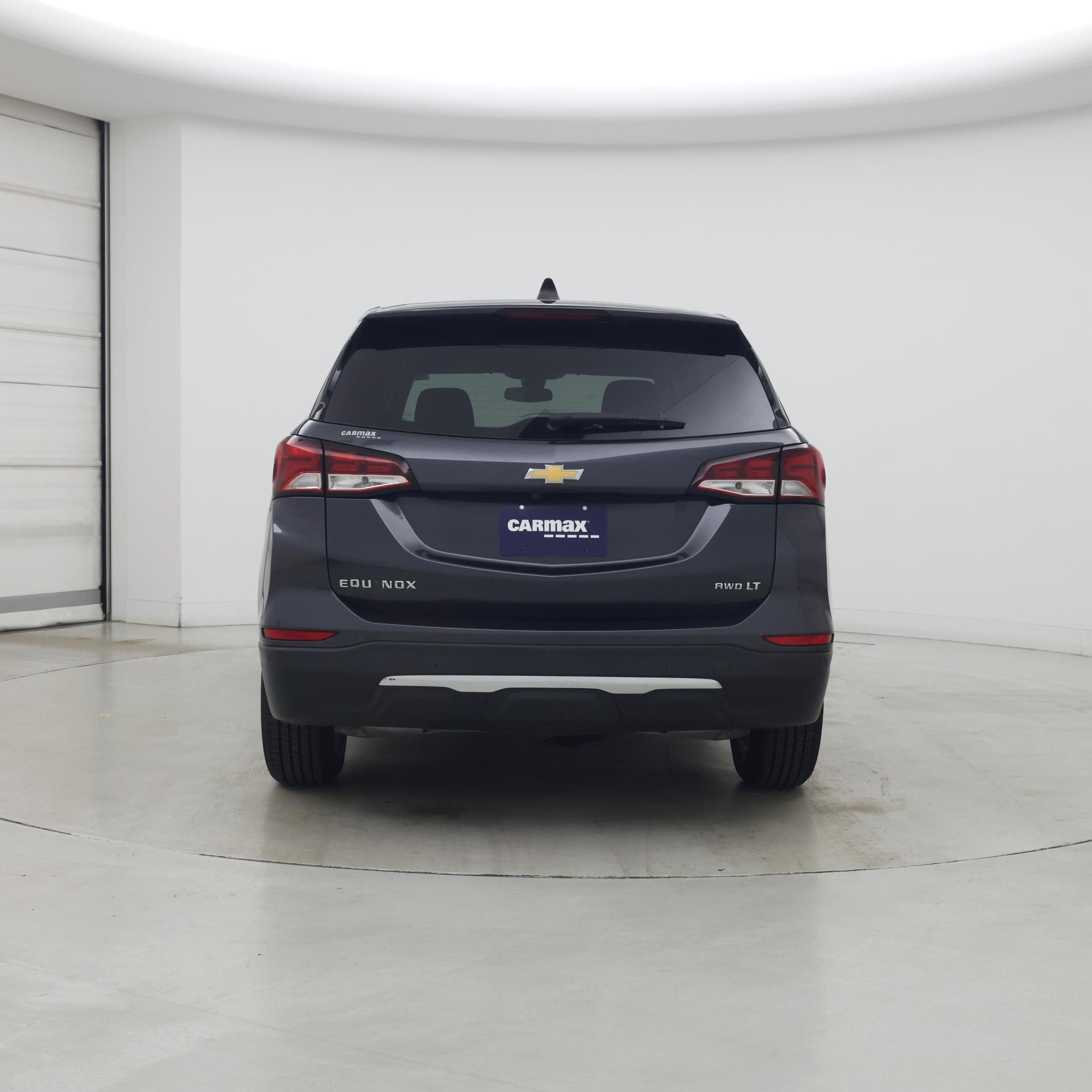 Thumbnail: 2022 Chevrolet Equinox - 6