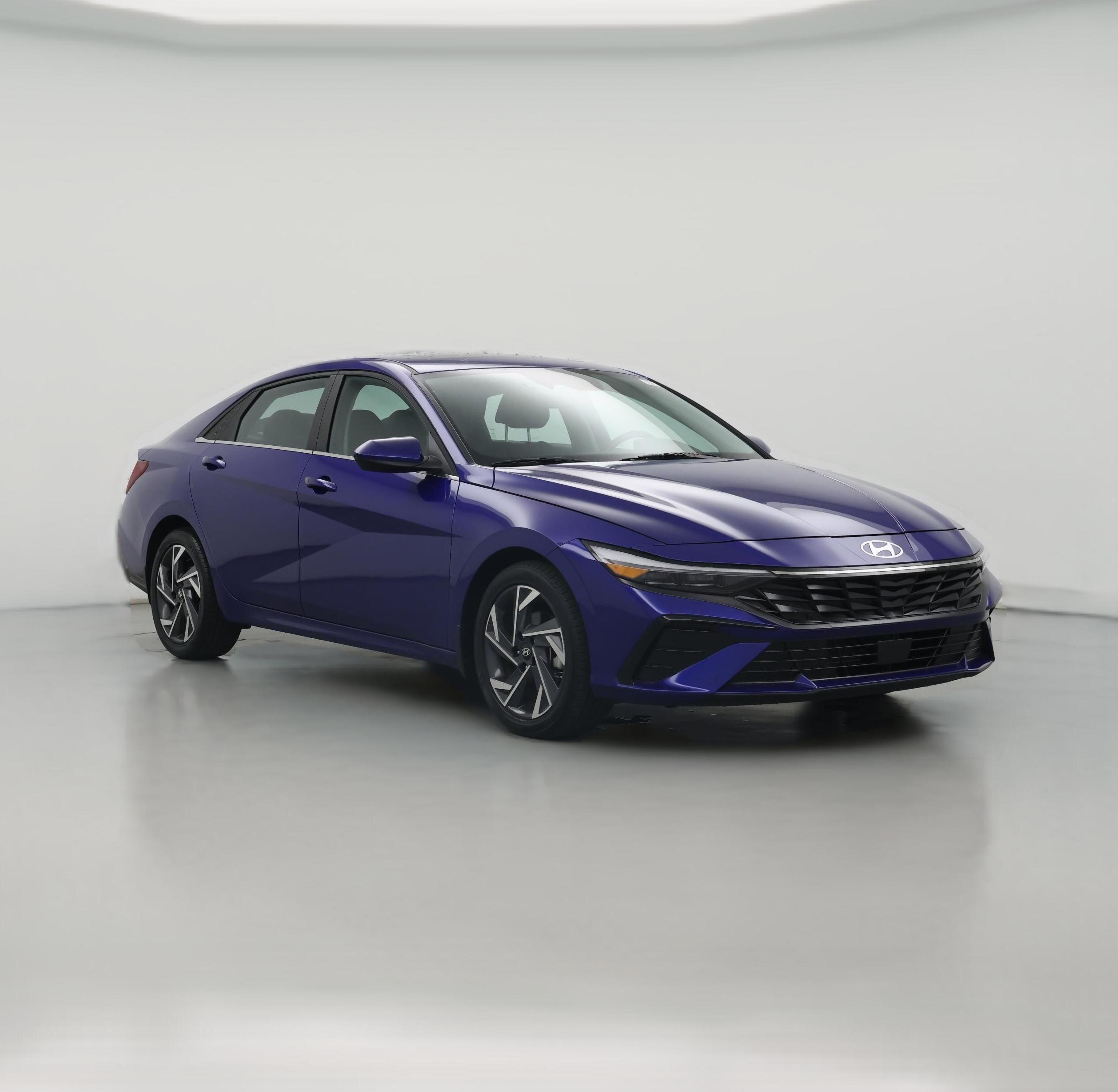 Thumbnail: 2024 Hyundai Elantra - 1