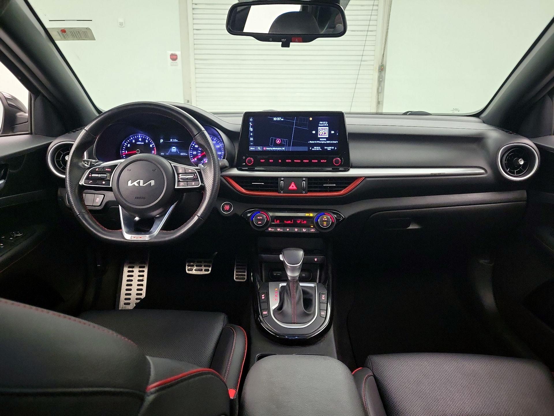 Thumbnail: 2023 Kia Forte - 9