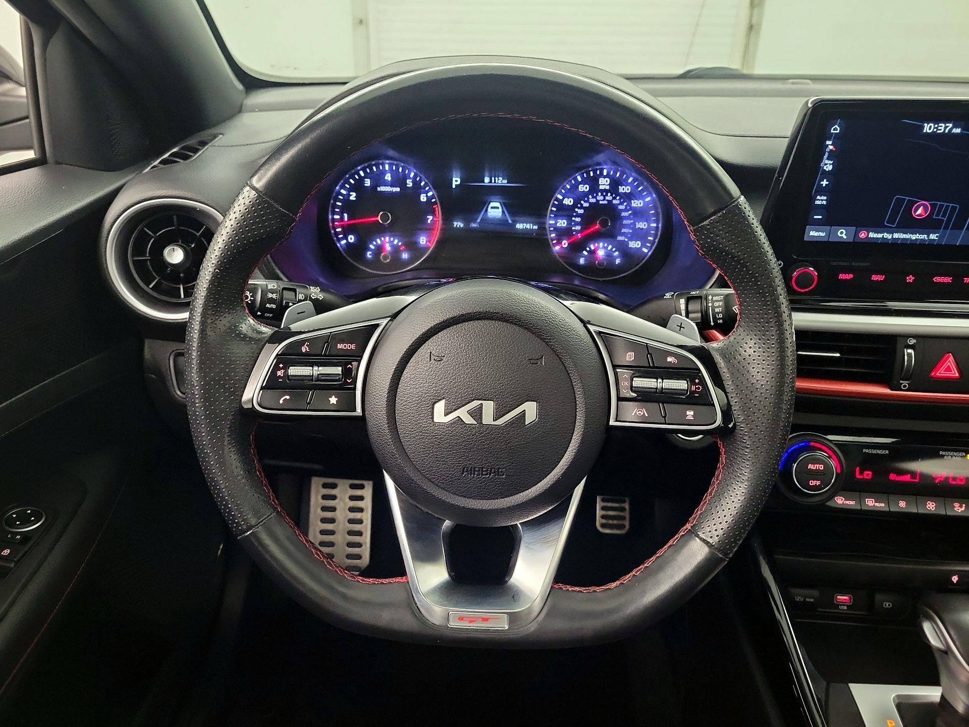 Thumbnail: 2023 Kia Forte - 10