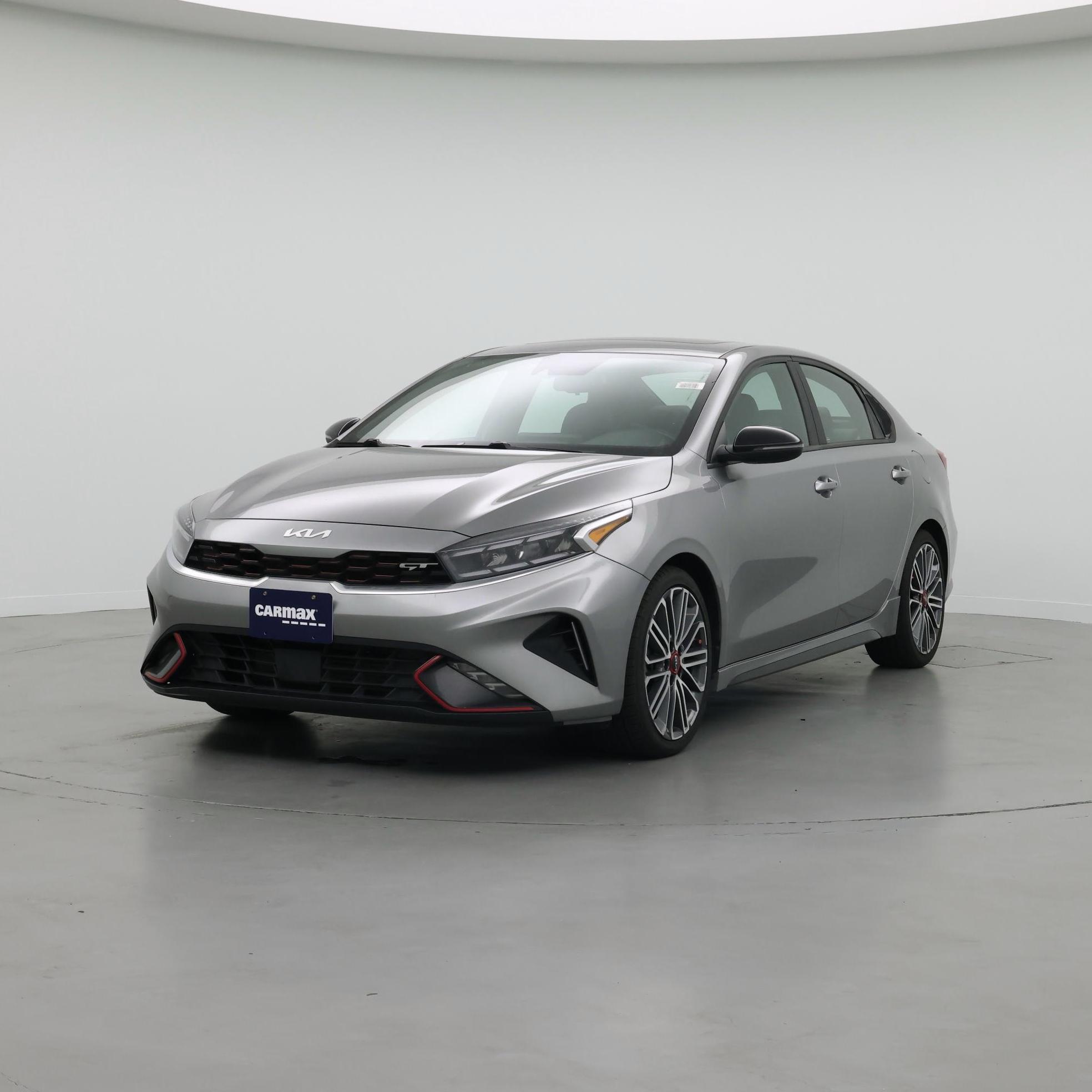 Thumbnail: 2023 Kia Forte - 4