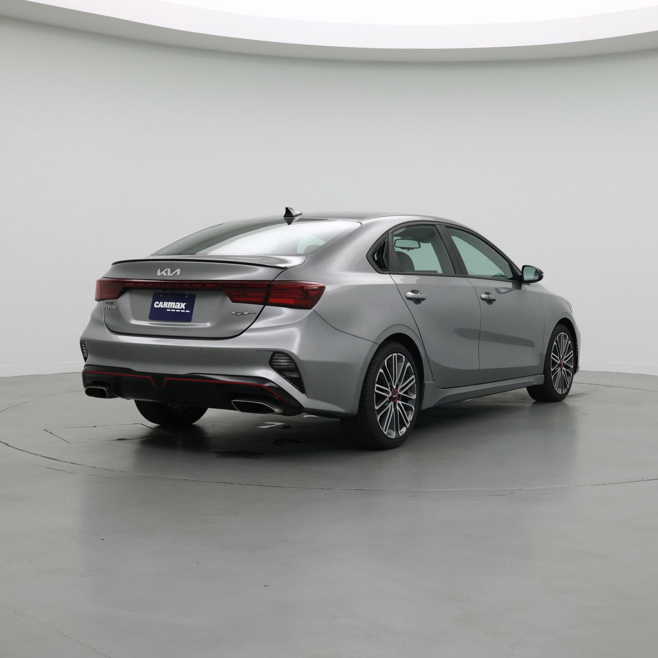 Thumbnail: 2023 Kia Forte - 8