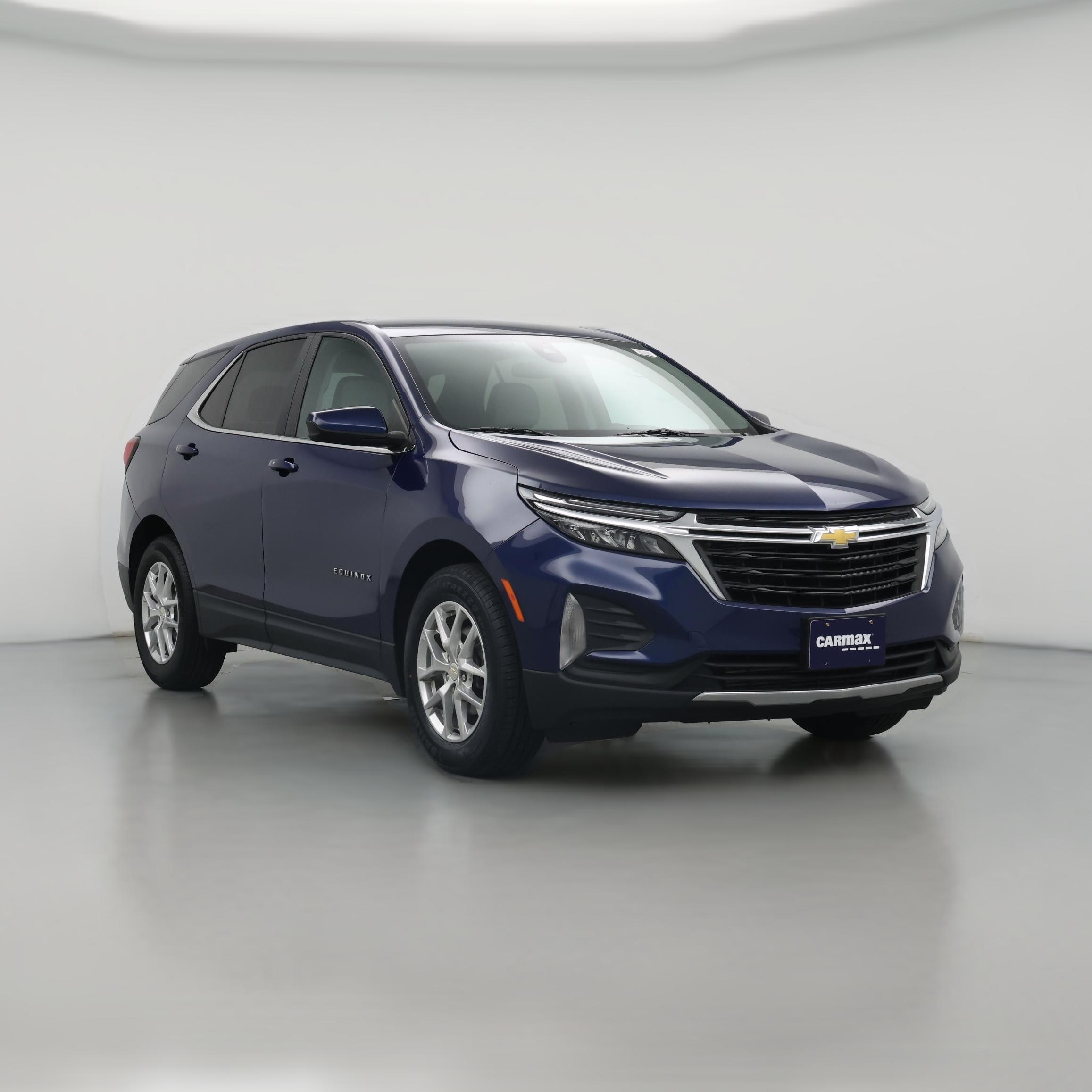 Thumbnail: 2022 Chevrolet Equinox - 1