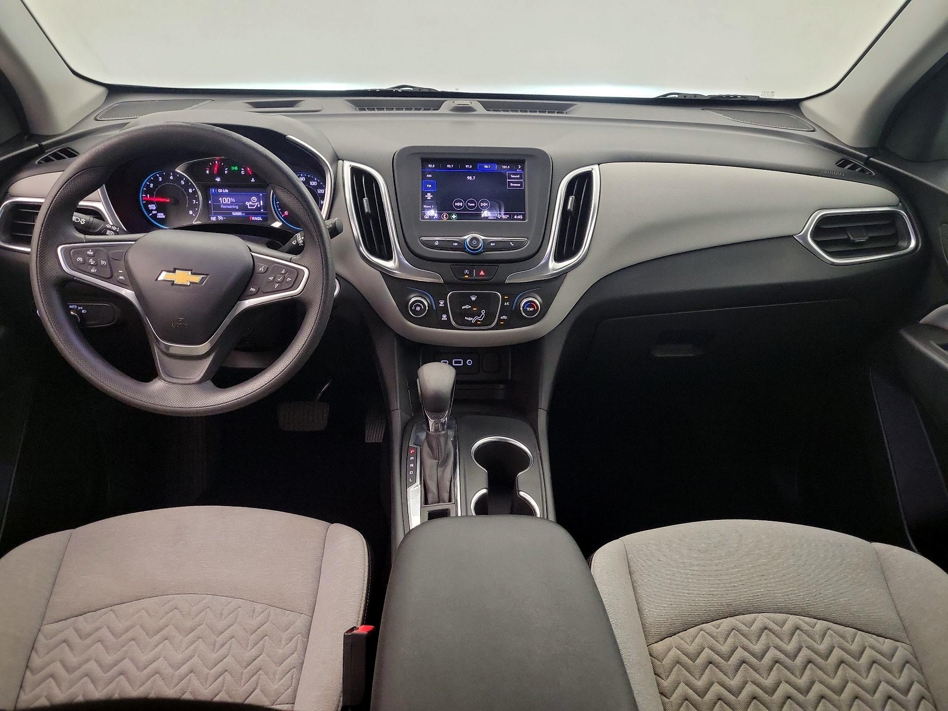 Thumbnail: 2022 Chevrolet Equinox - 9