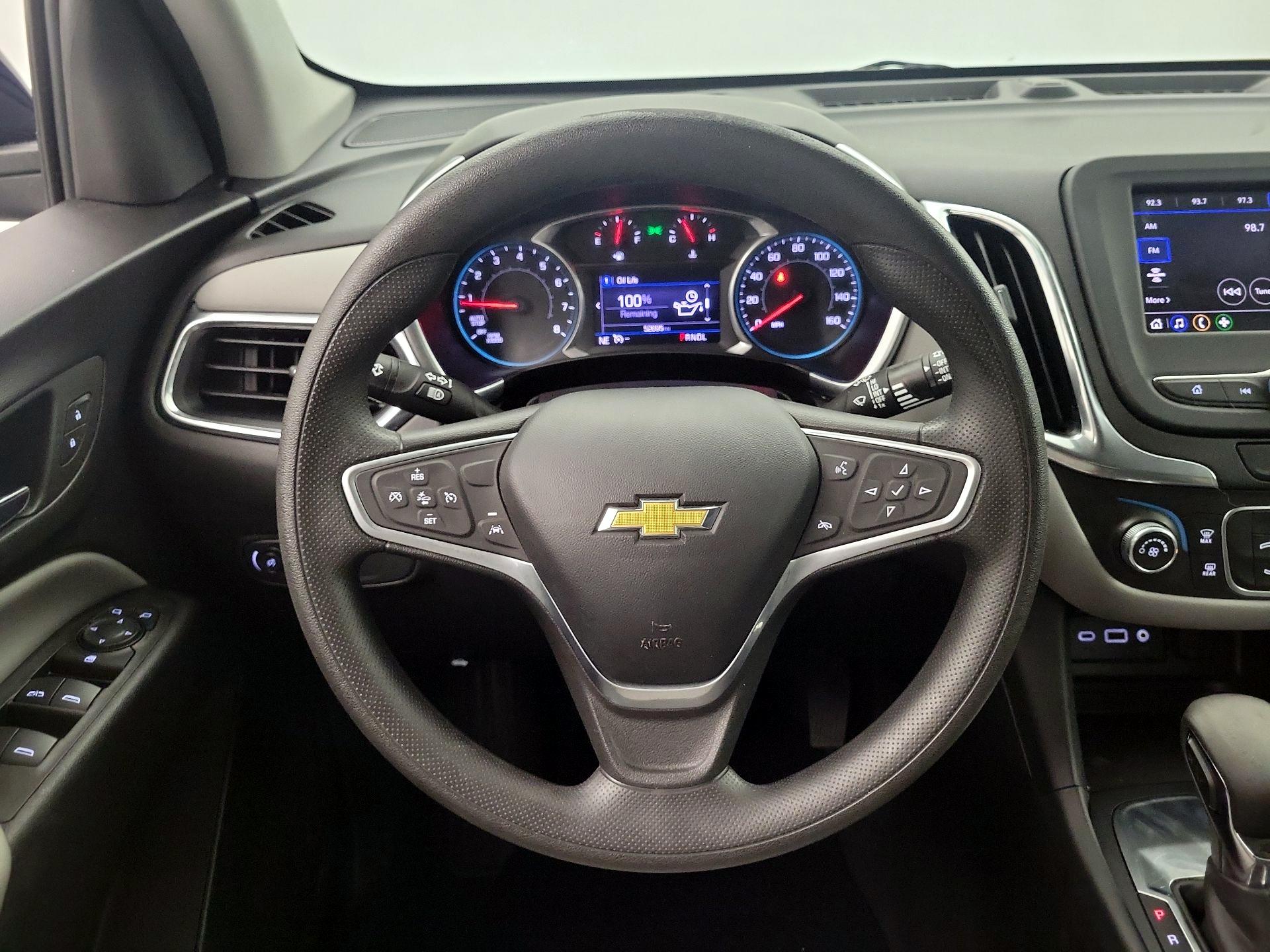 Thumbnail: 2022 Chevrolet Equinox - 10