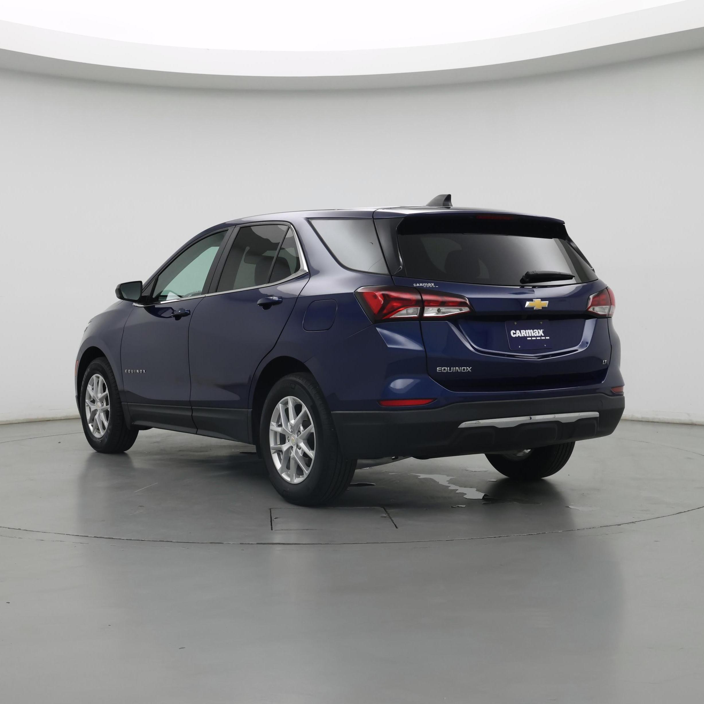 Thumbnail: 2022 Chevrolet Equinox - 2