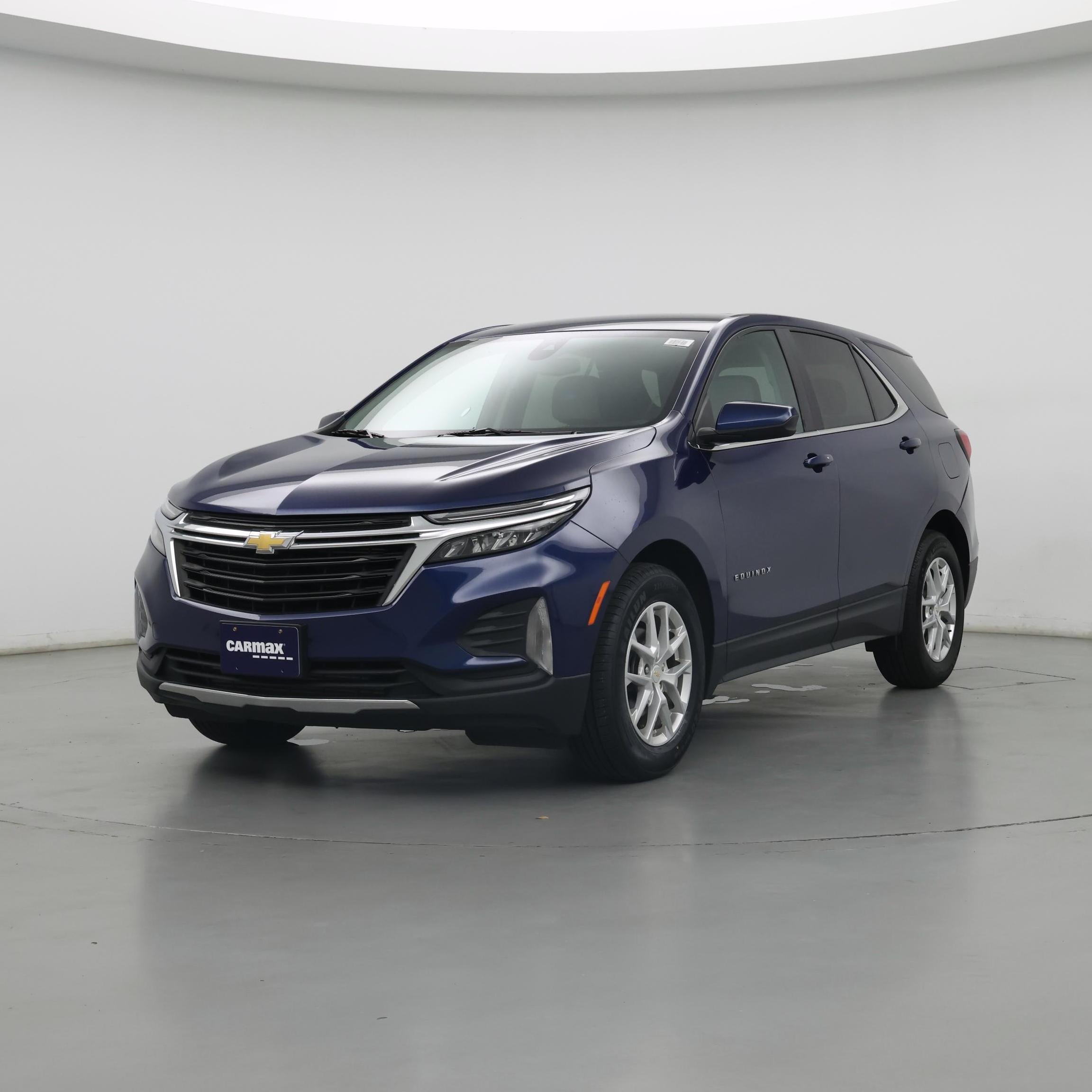 Thumbnail: 2022 Chevrolet Equinox - 4