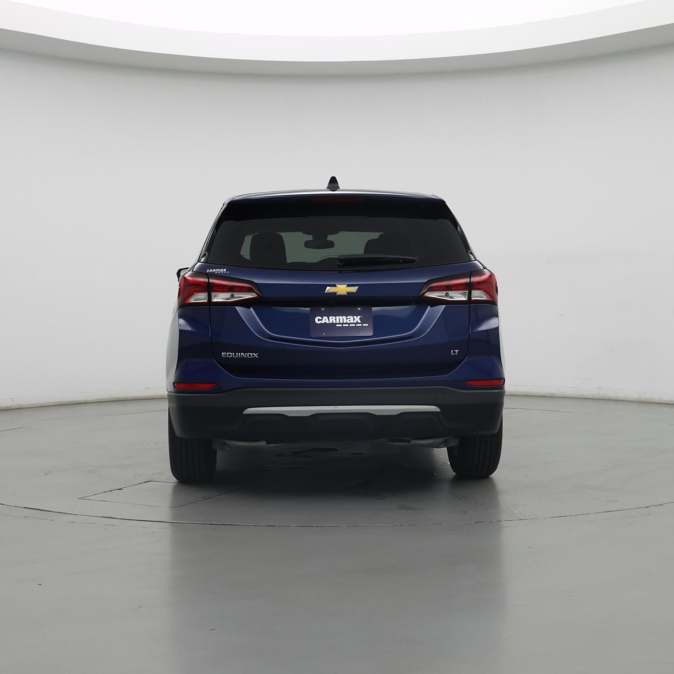 Thumbnail: 2022 Chevrolet Equinox - 6