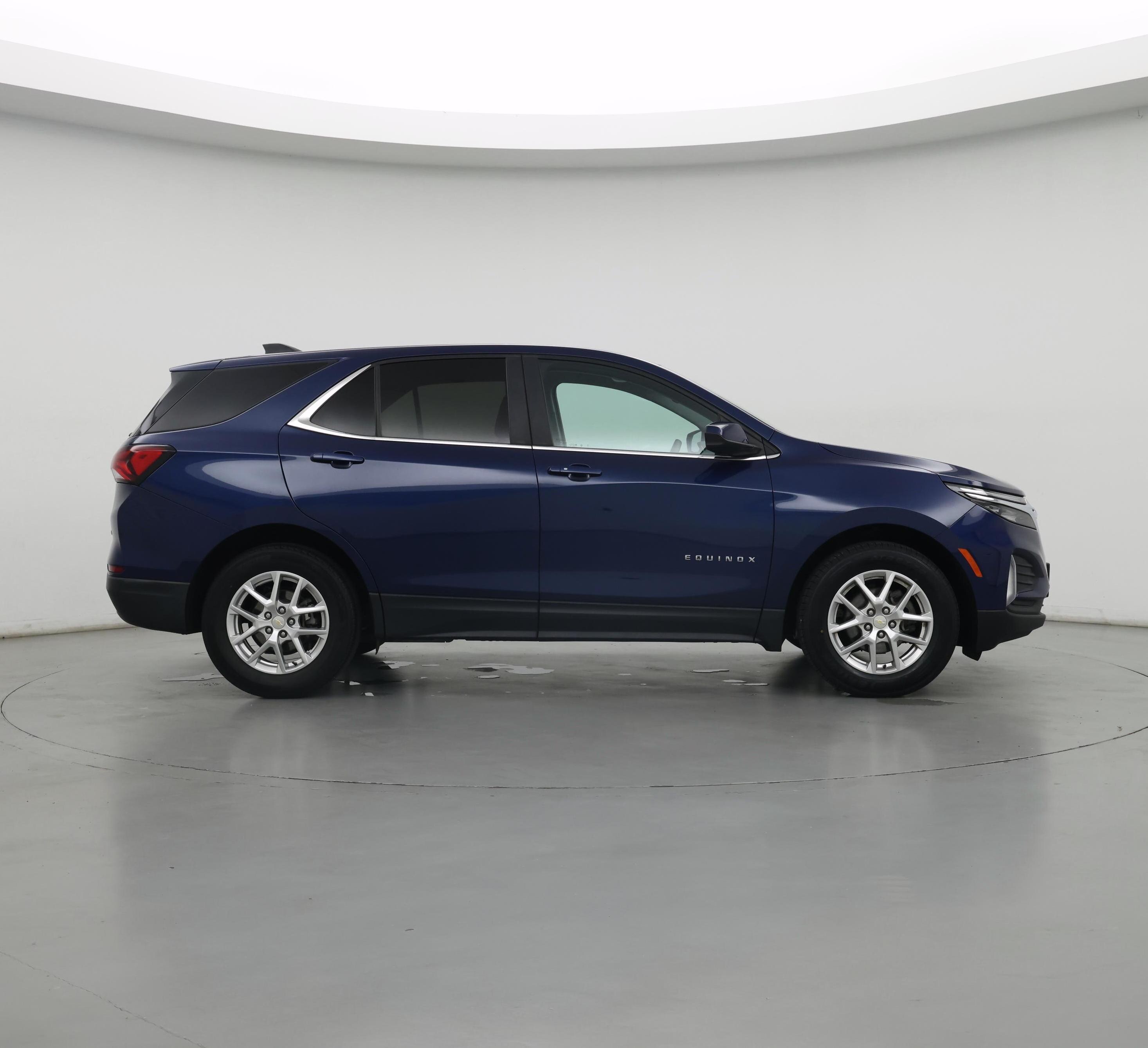 Thumbnail: 2022 Chevrolet Equinox - 7