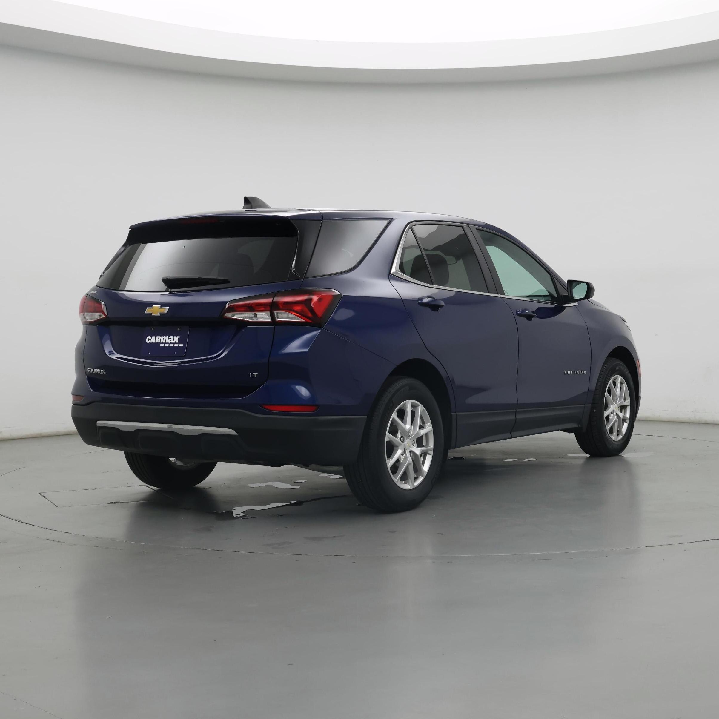Thumbnail: 2022 Chevrolet Equinox - 8