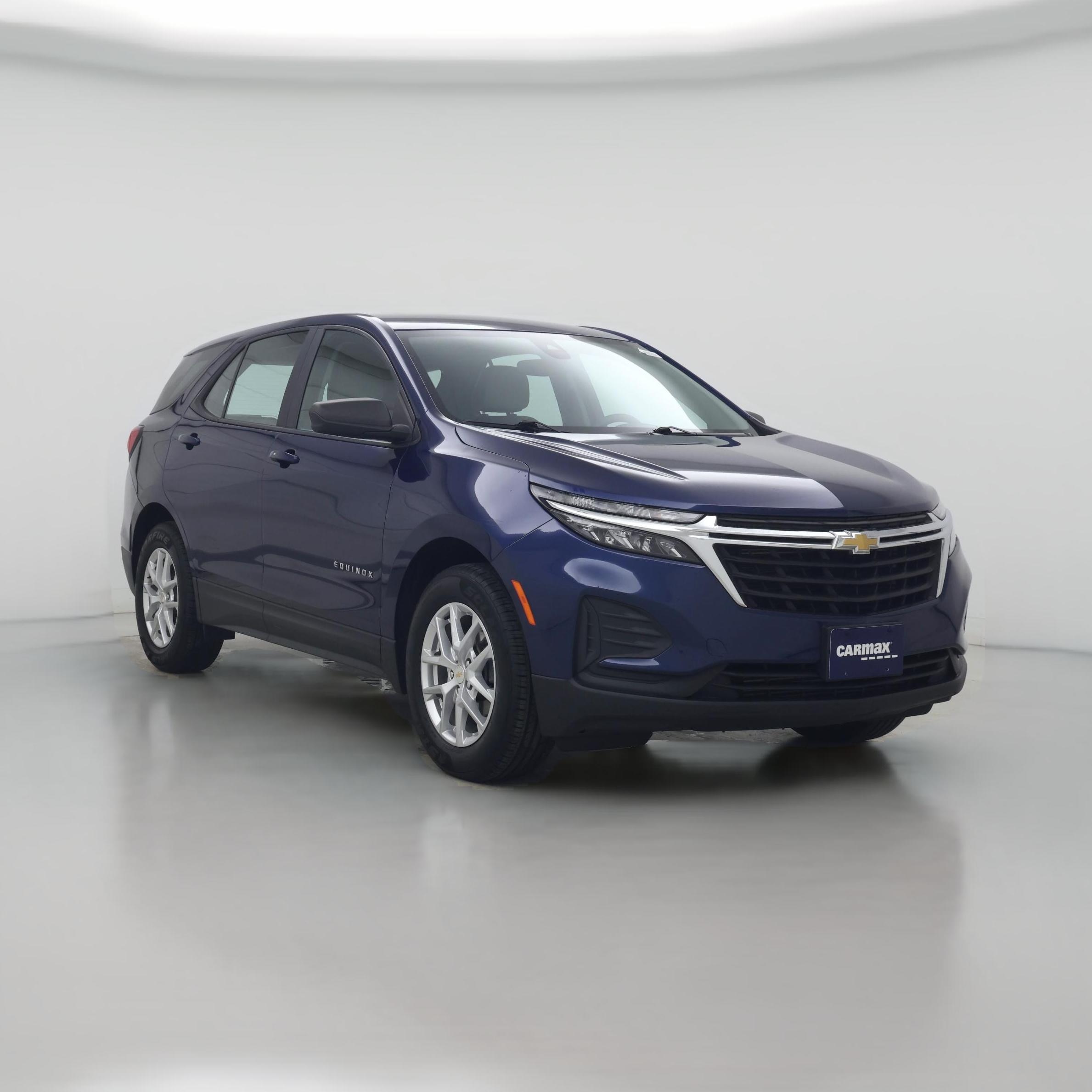 Thumbnail: 2022 Chevrolet Equinox - 1