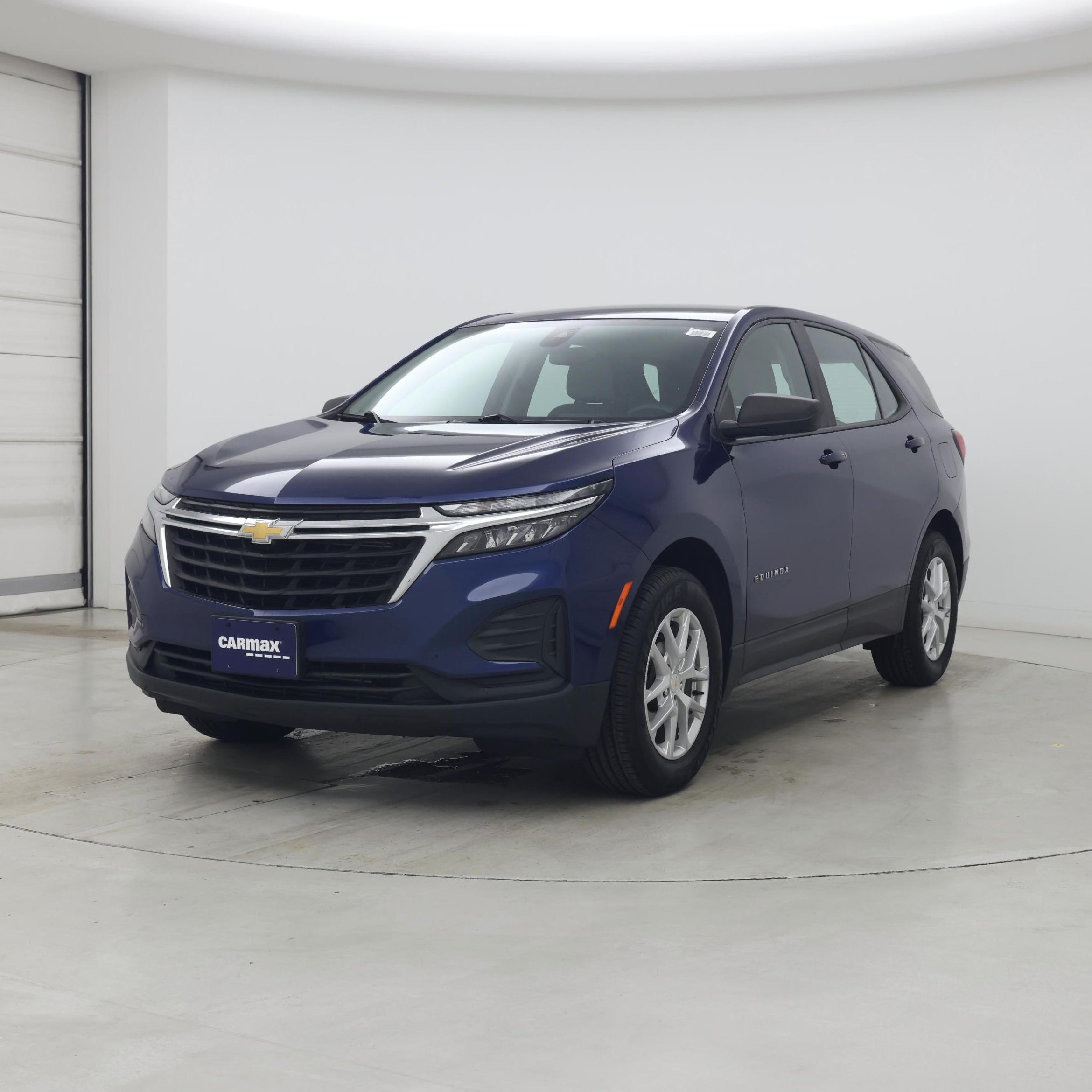 Thumbnail: 2022 Chevrolet Equinox - 4