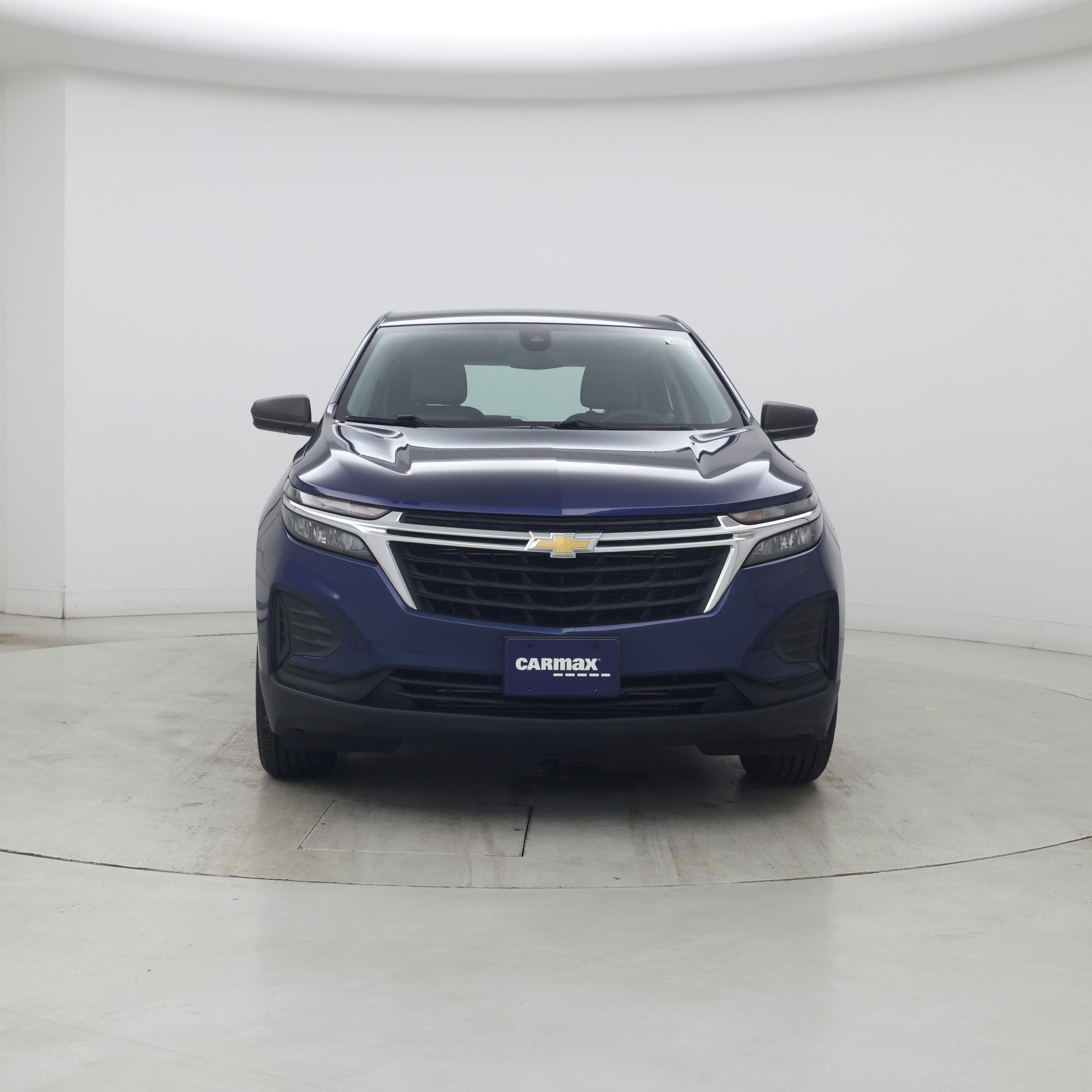Thumbnail: 2022 Chevrolet Equinox - 5