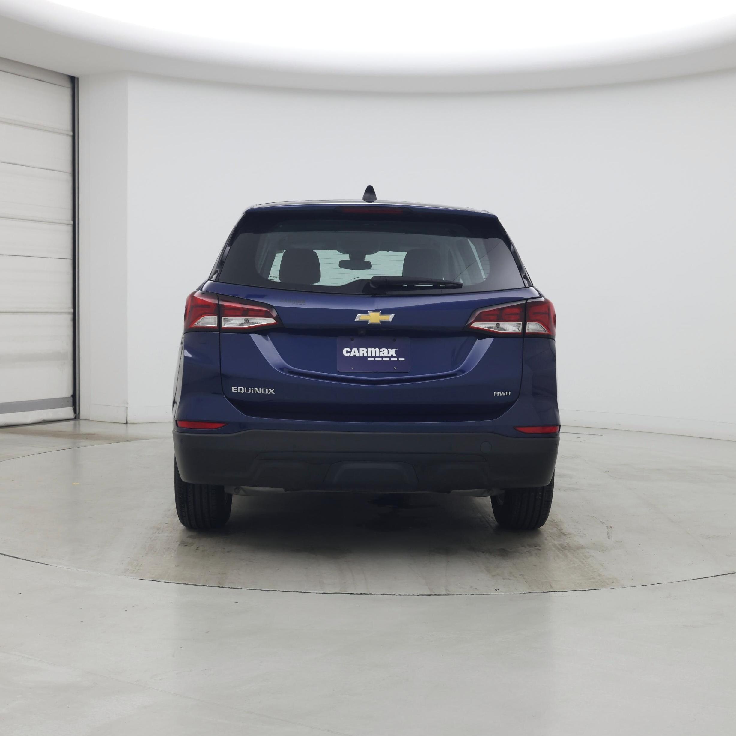 Thumbnail: 2022 Chevrolet Equinox - 6