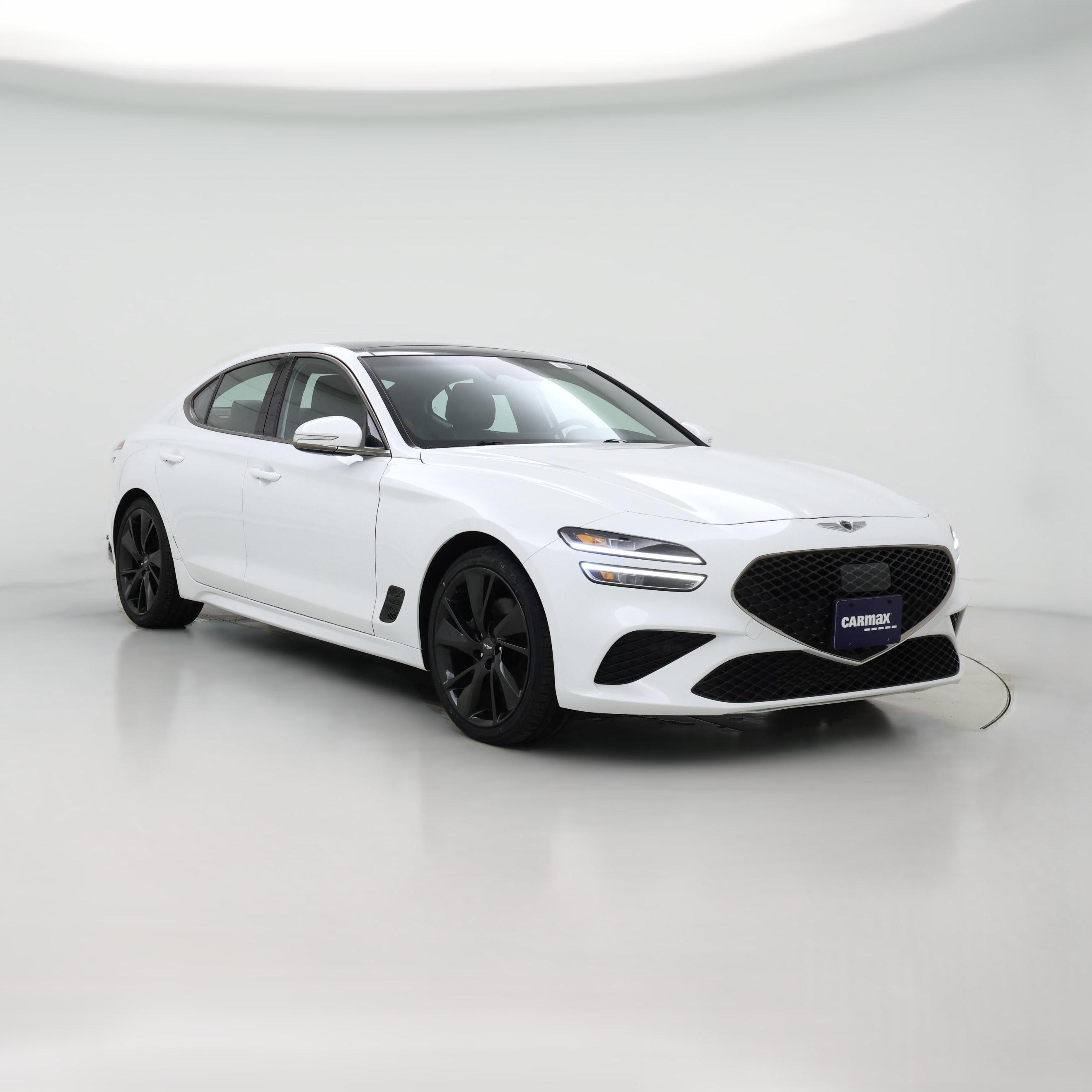 Thumbnail: 2023 Genesis G70 - 1