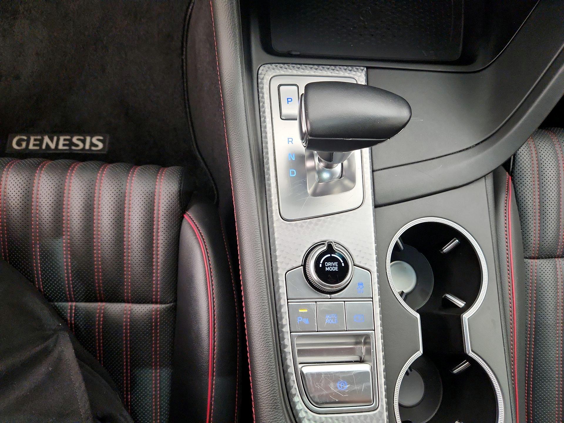Thumbnail: 2023 Genesis G70 - 18
