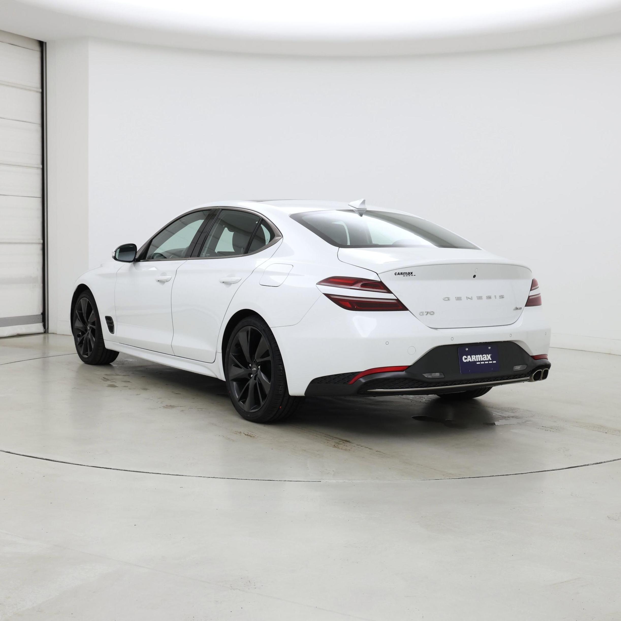 Thumbnail: 2023 Genesis G70 - 2