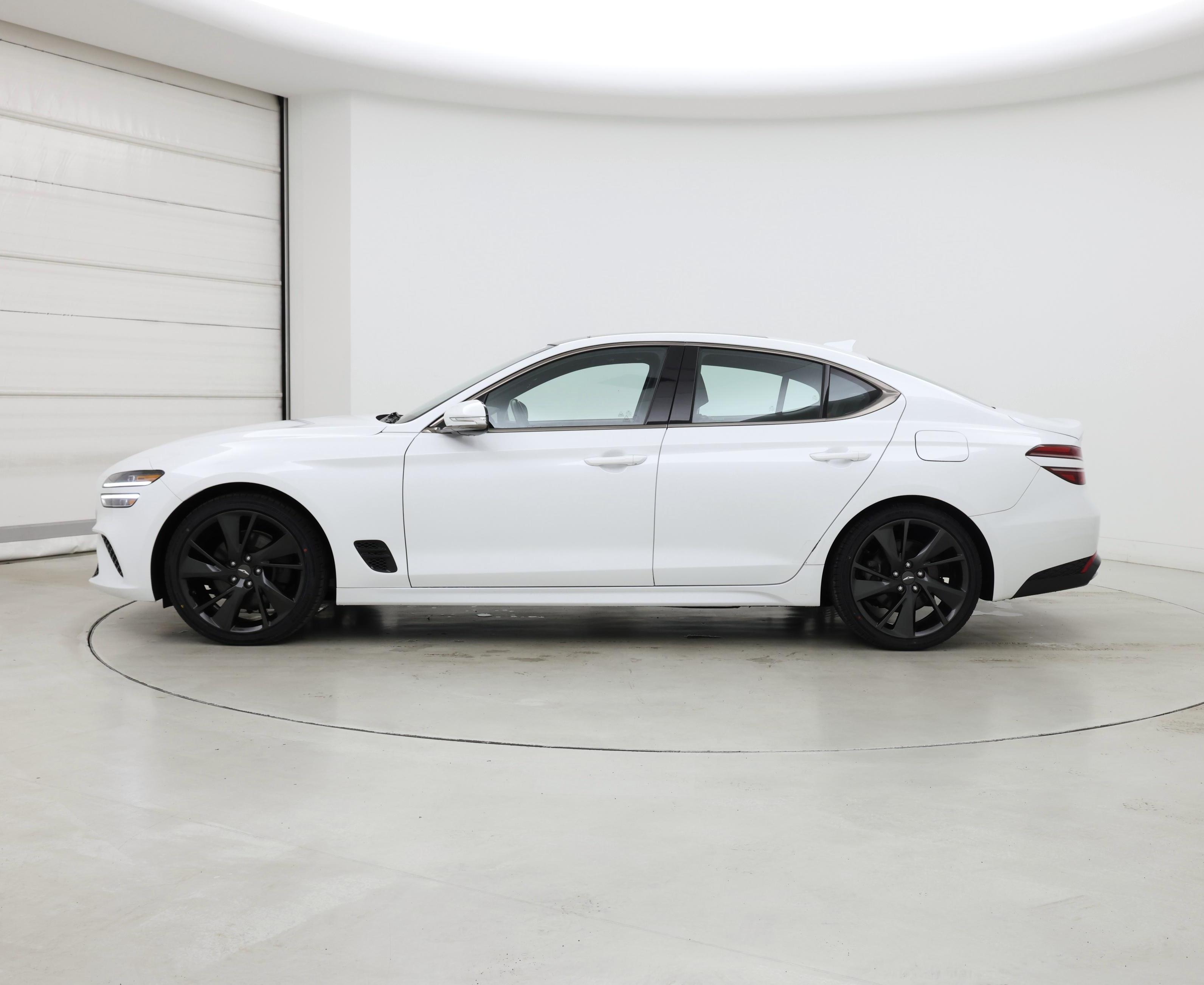 Thumbnail: 2023 Genesis G70 - 3
