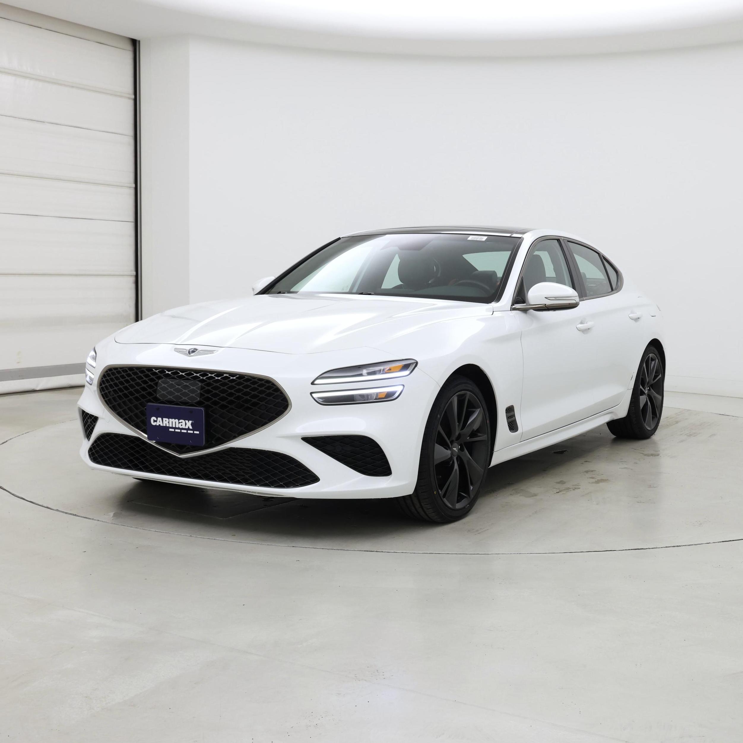 Thumbnail: 2023 Genesis G70 - 4
