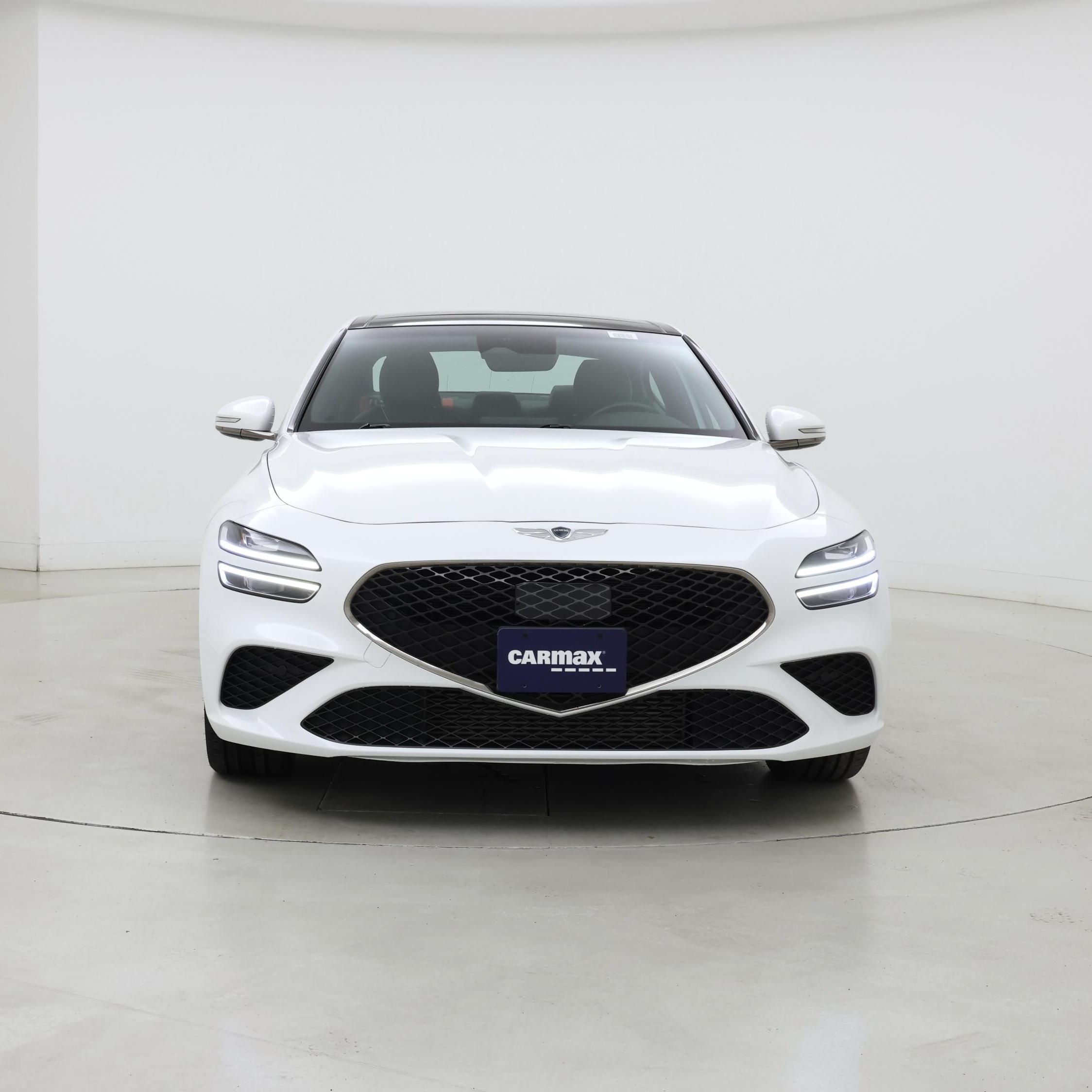 Thumbnail: 2023 Genesis G70 - 5