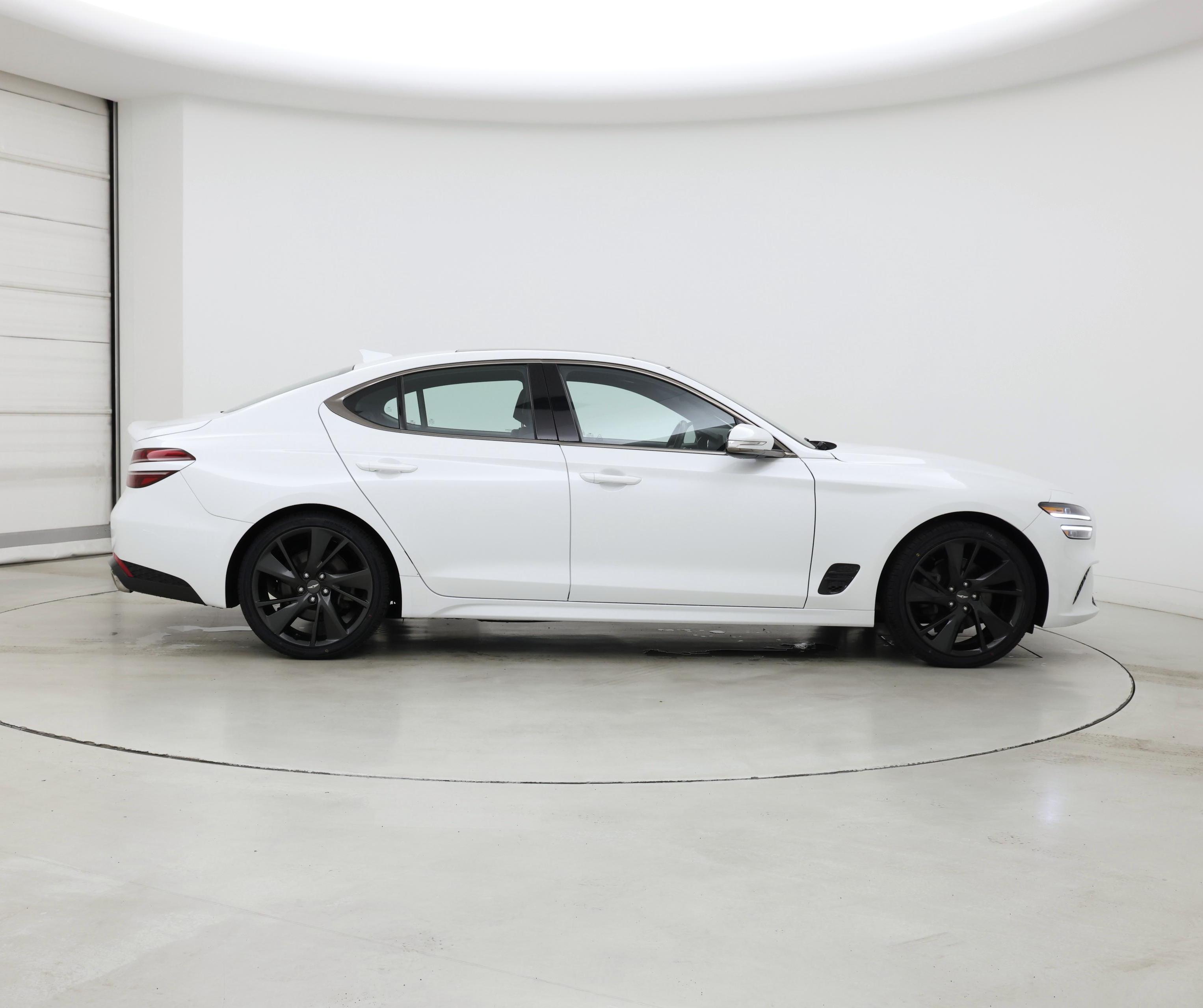 Thumbnail: 2023 Genesis G70 - 7