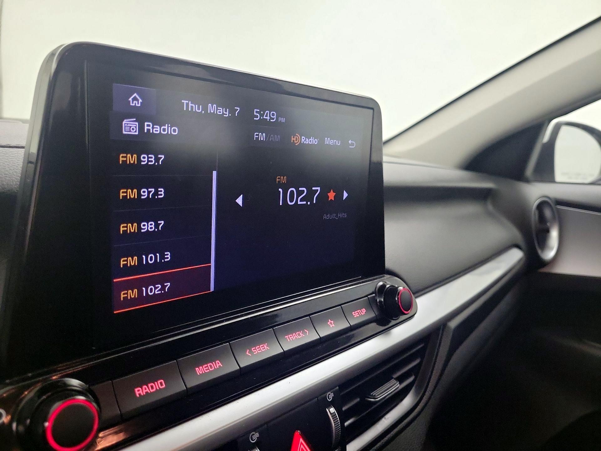 Thumbnail: 2023 Kia Forte - 15