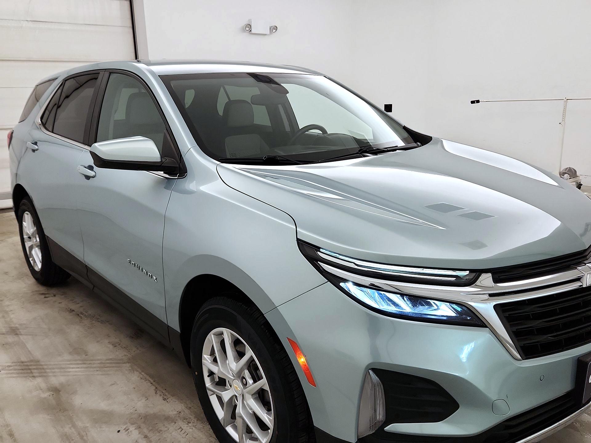 Thumbnail: 2022 Chevrolet Equinox - 1