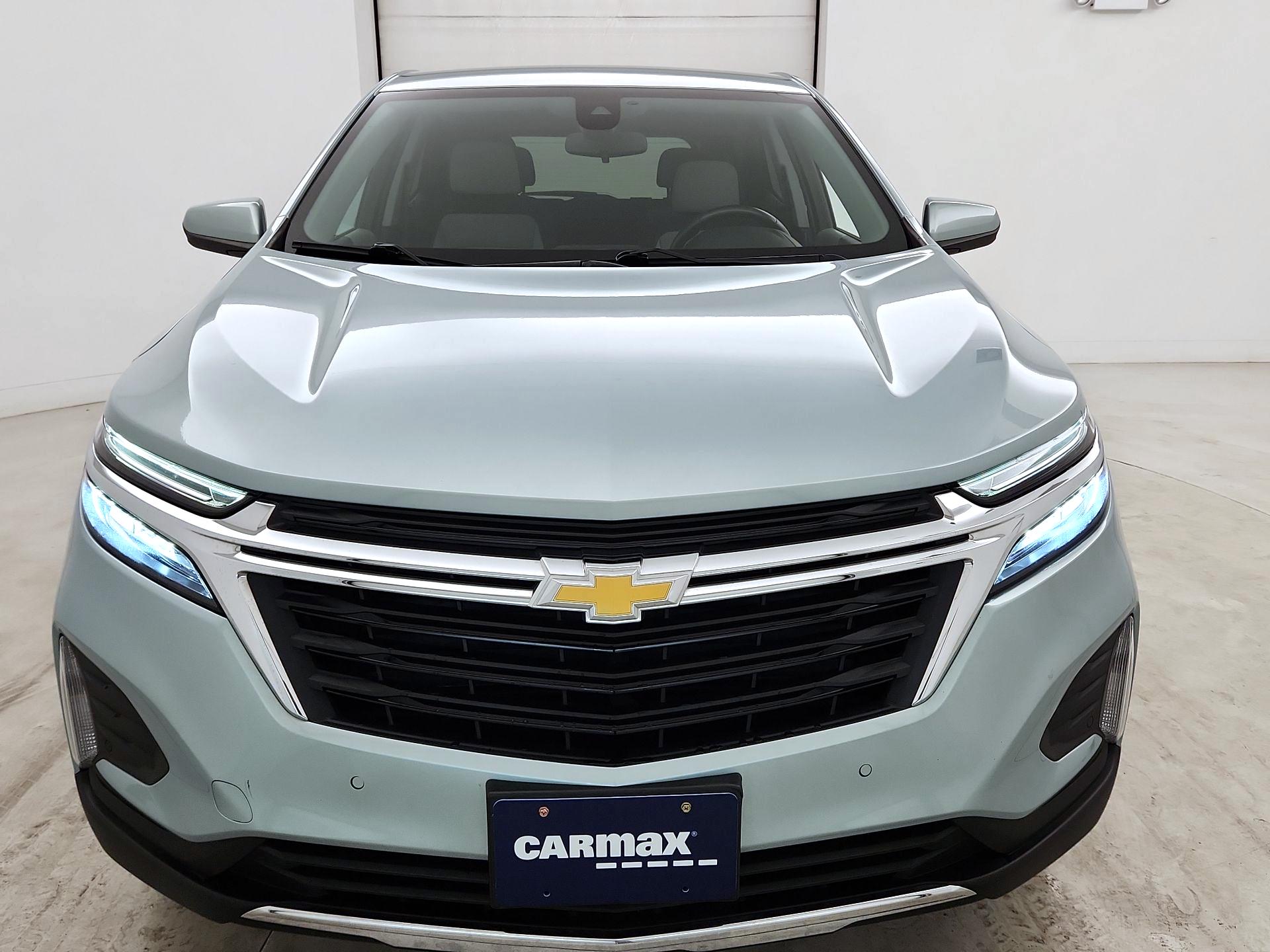 Thumbnail: 2022 Chevrolet Equinox - 2