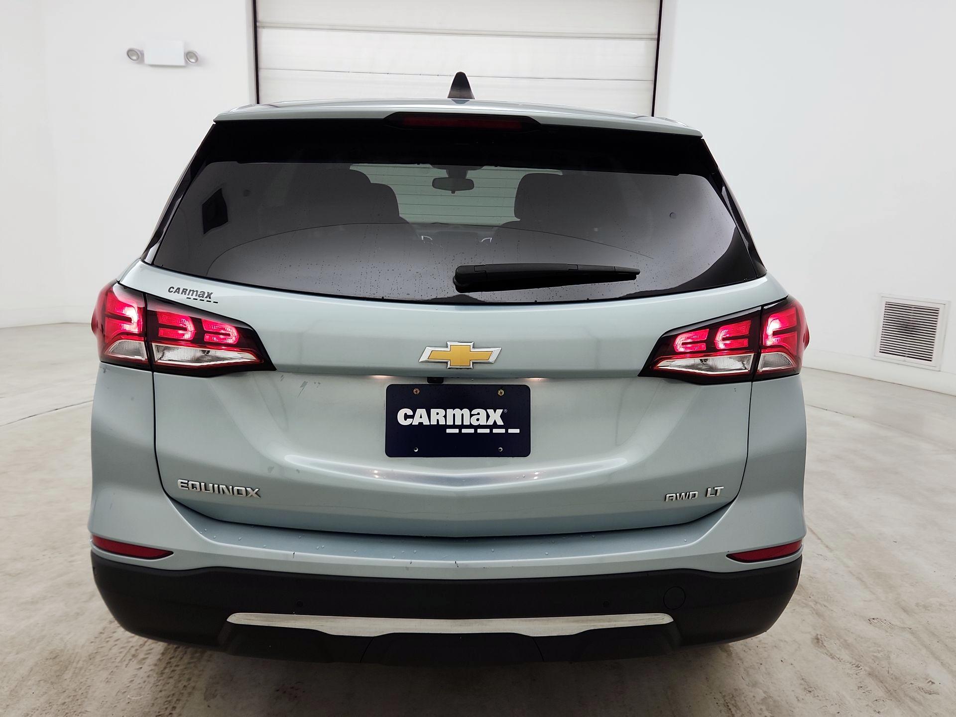 Thumbnail: 2022 Chevrolet Equinox - 6