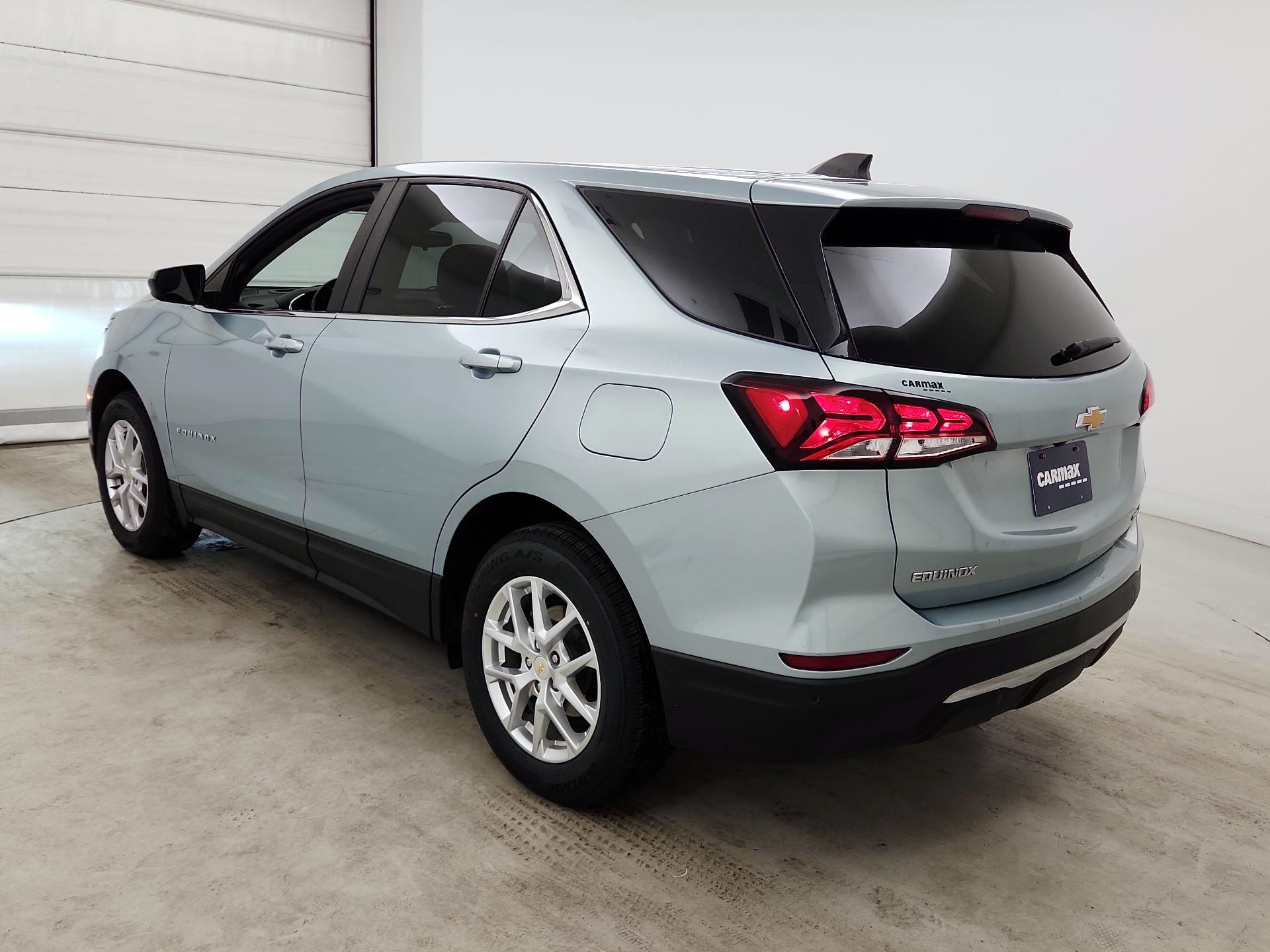 Thumbnail: 2022 Chevrolet Equinox - 7