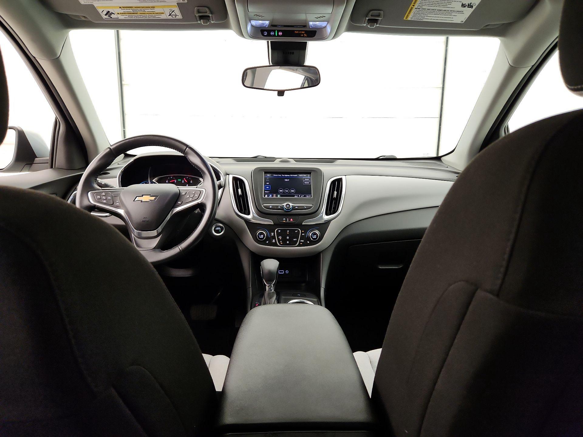Thumbnail: 2022 Chevrolet Equinox - 8