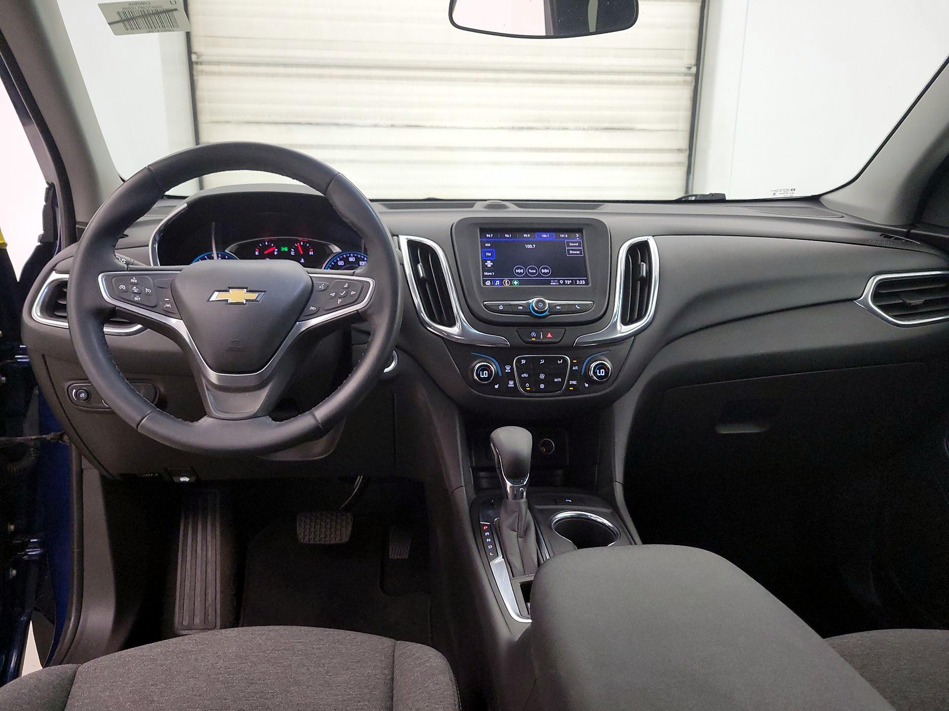 Thumbnail: 2023 Chevrolet Equinox - 9