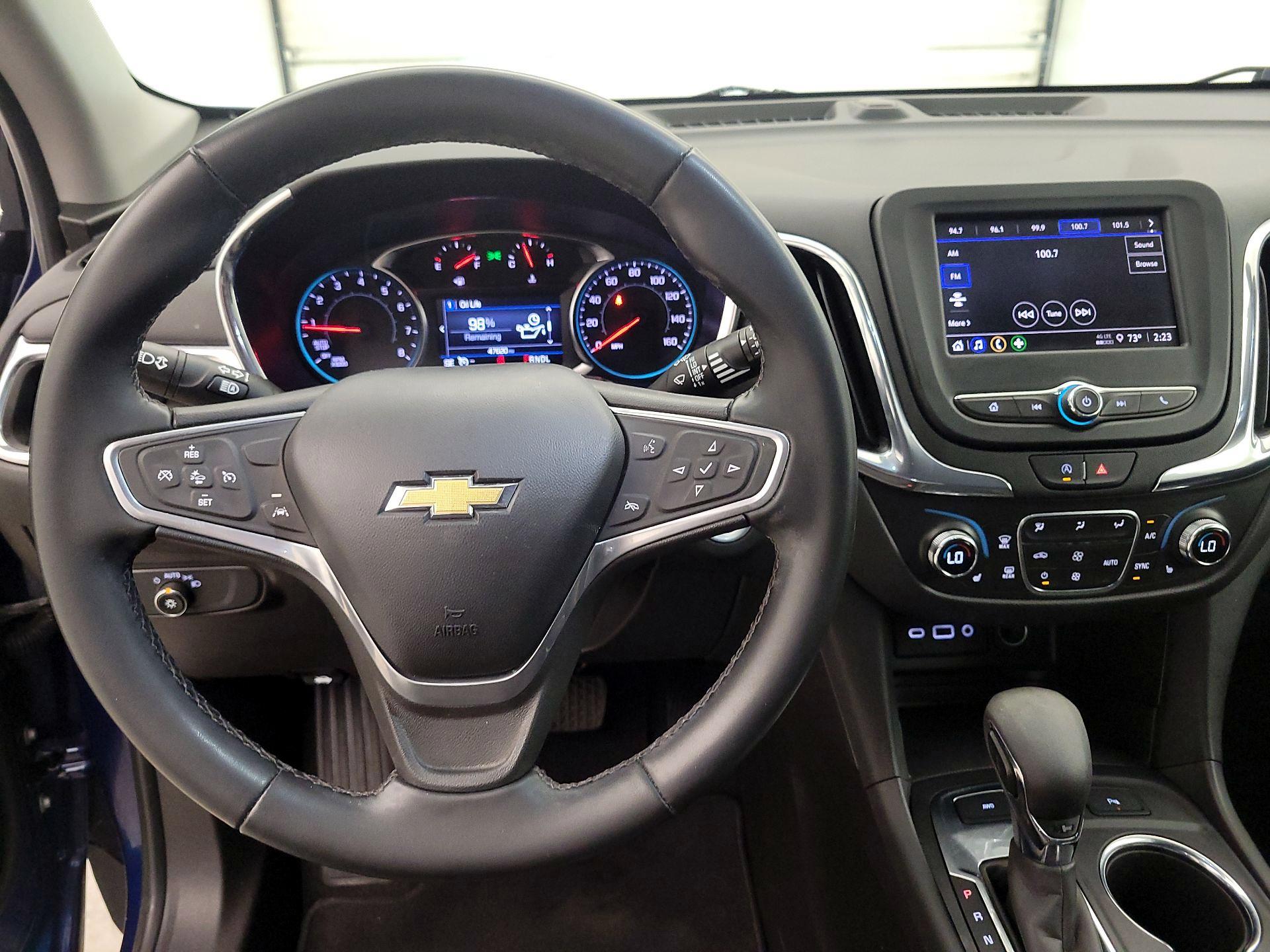 Thumbnail: 2023 Chevrolet Equinox - 10