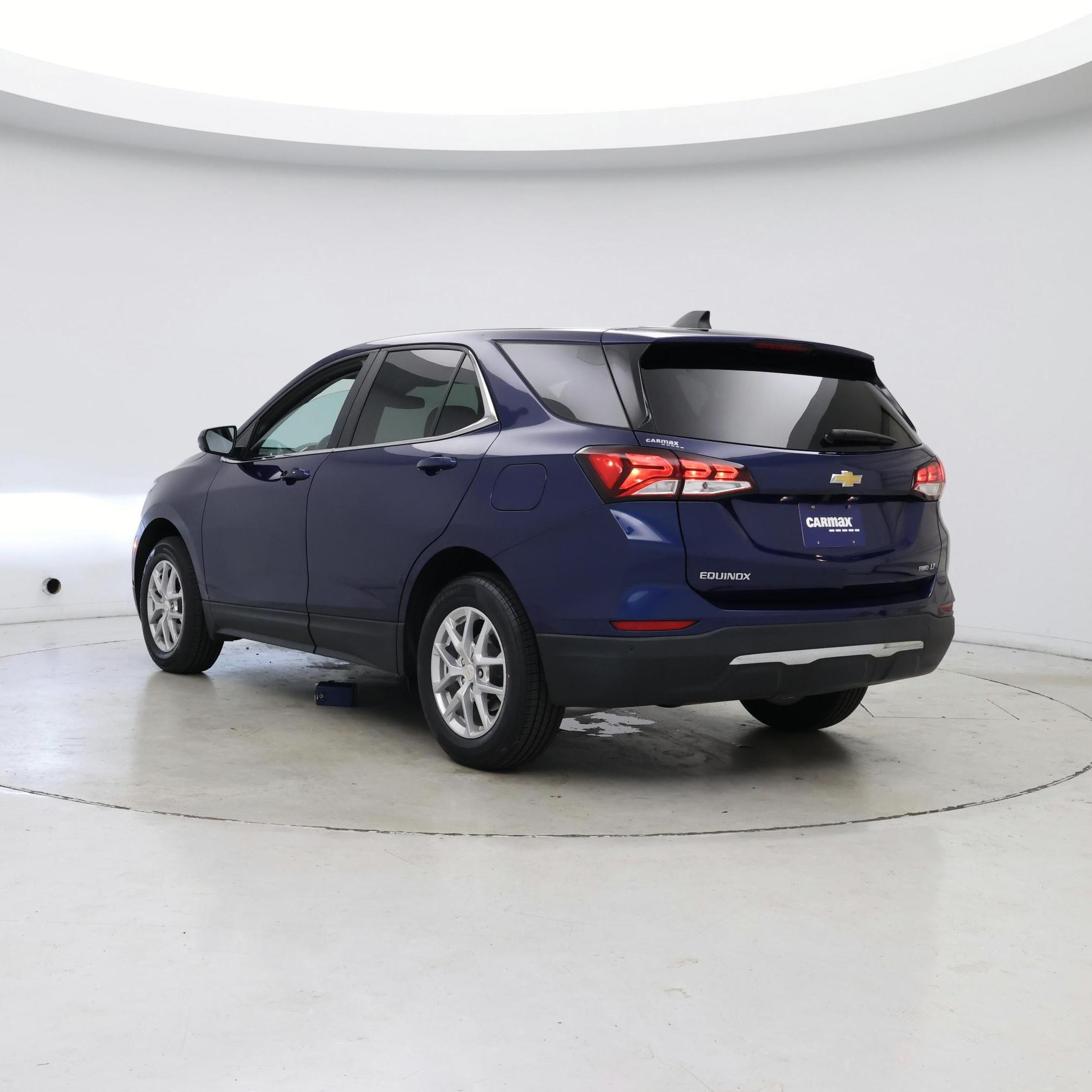Thumbnail: 2023 Chevrolet Equinox - 2