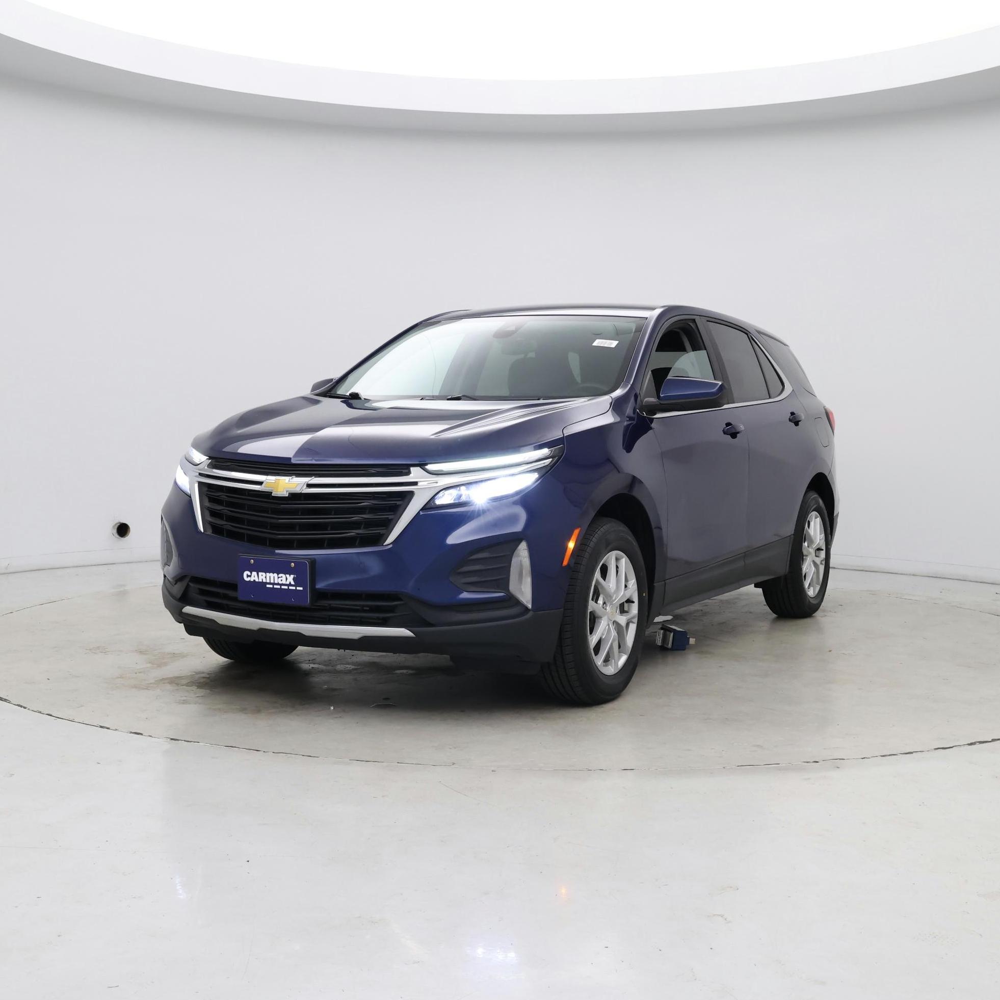 Thumbnail: 2023 Chevrolet Equinox - 4