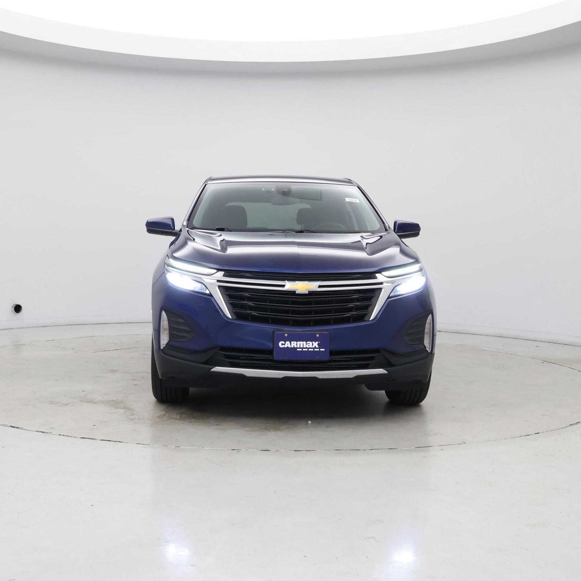 Thumbnail: 2023 Chevrolet Equinox - 5