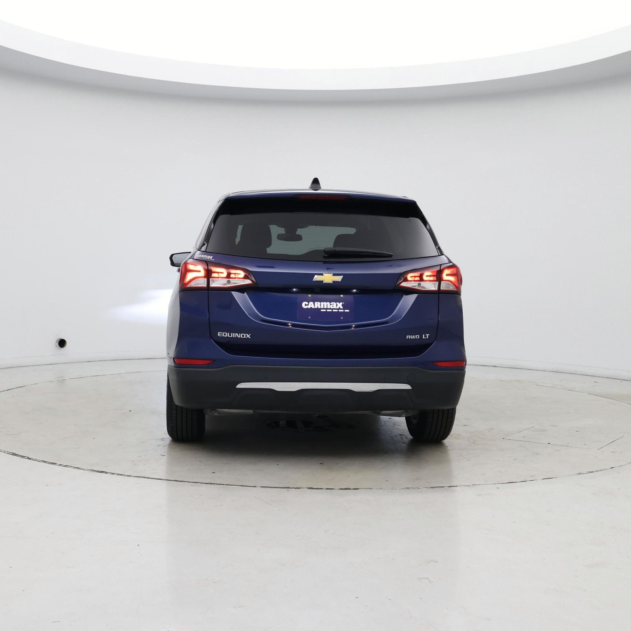 Thumbnail: 2023 Chevrolet Equinox - 6